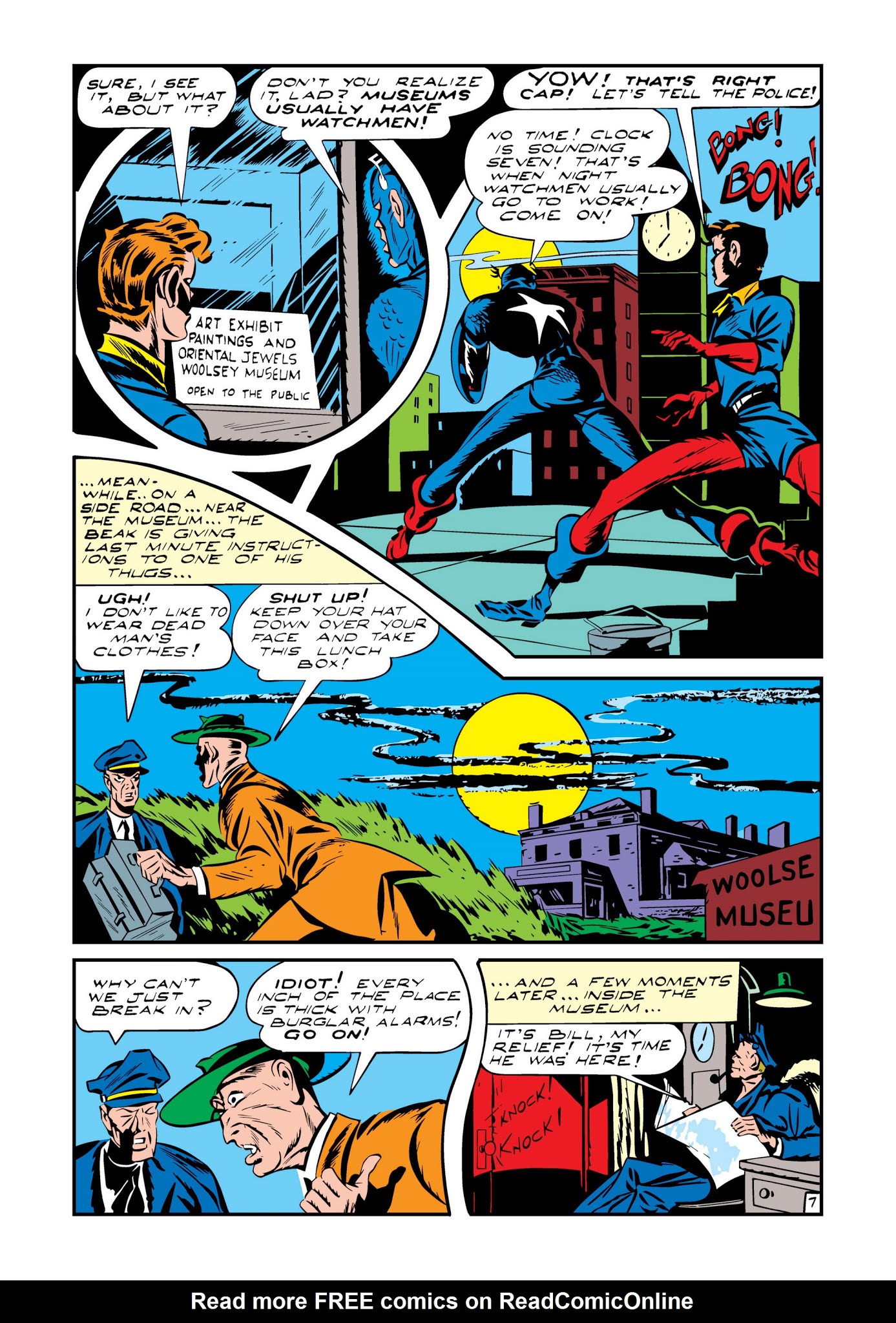 Read online Marvel Masterworks: Golden Age All Winners comic -  Issue # TPB 4 (Part 1) - 62