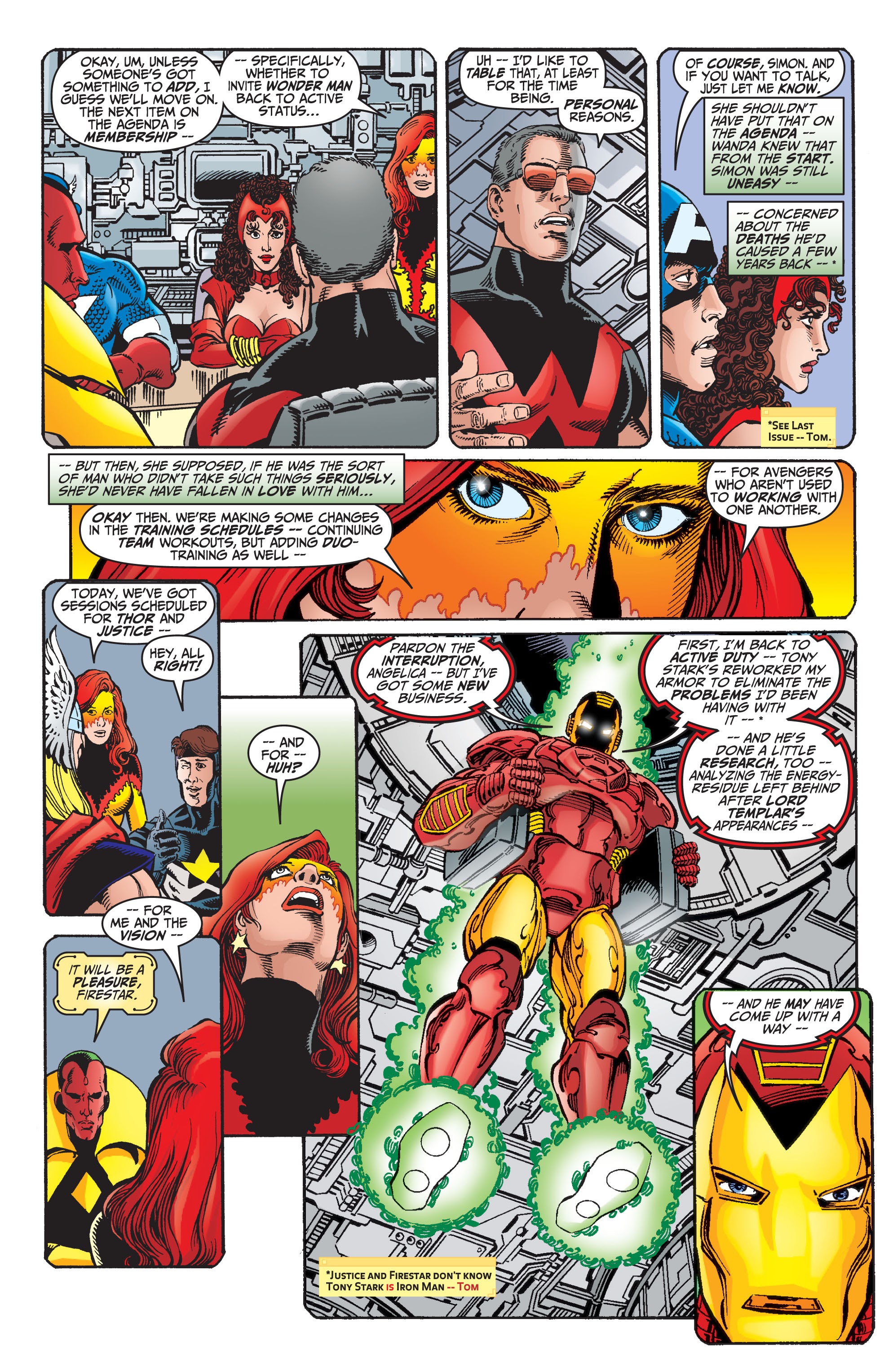 Read online Avengers (1998) comic -  Issue # _TPB 2 (Part 2) - 33