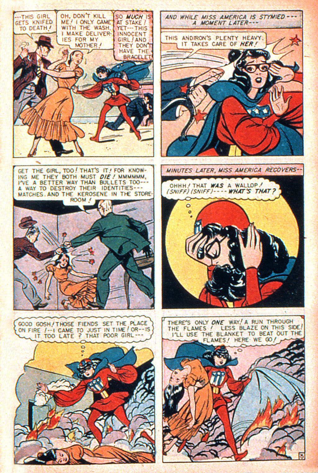Marvel Mystery Comics (1939) issue 80 - Page 32