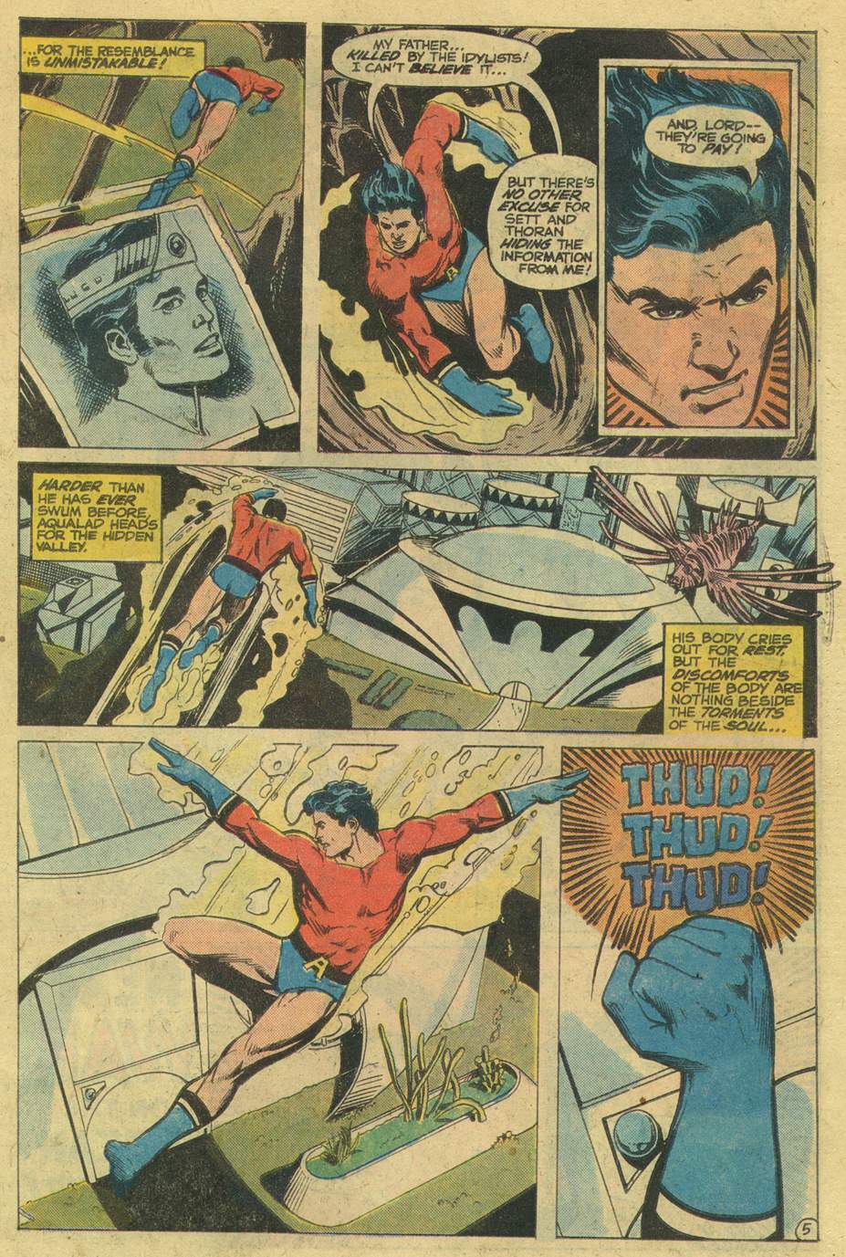 Adventure Comics (1938) issue 454 - Page 30
