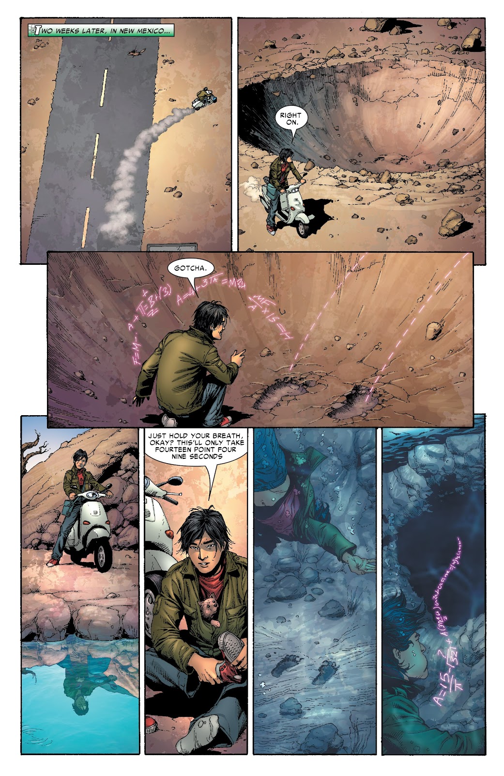 Hulk: Planet Hulk Omnibus issue TPB (Part 6) - Page 15