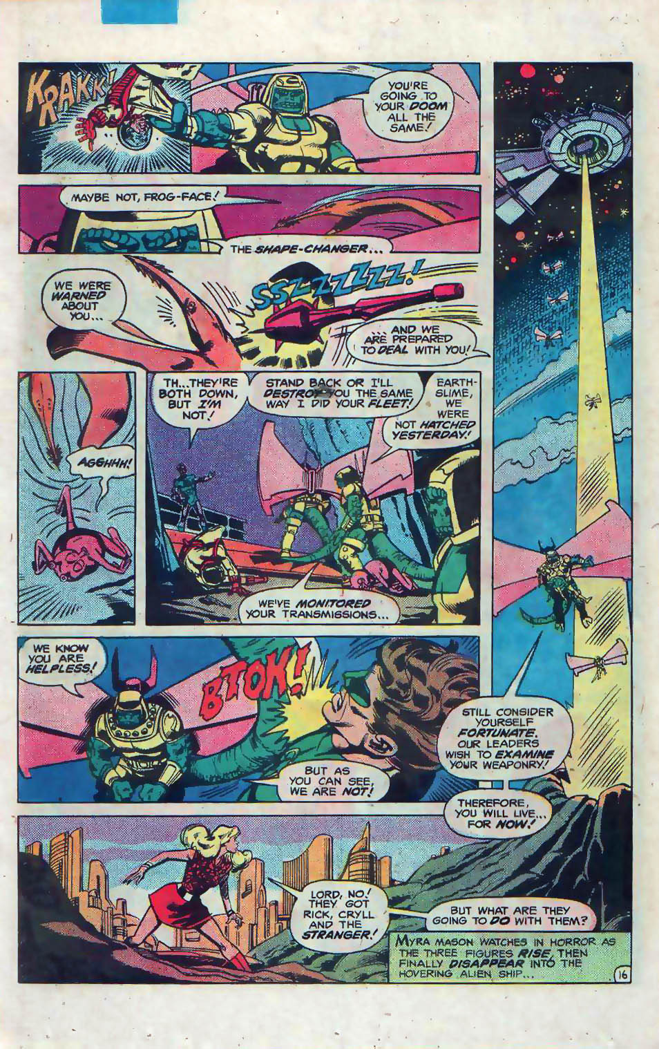 Green Lantern (1960) Issue #136 #139 - English 16