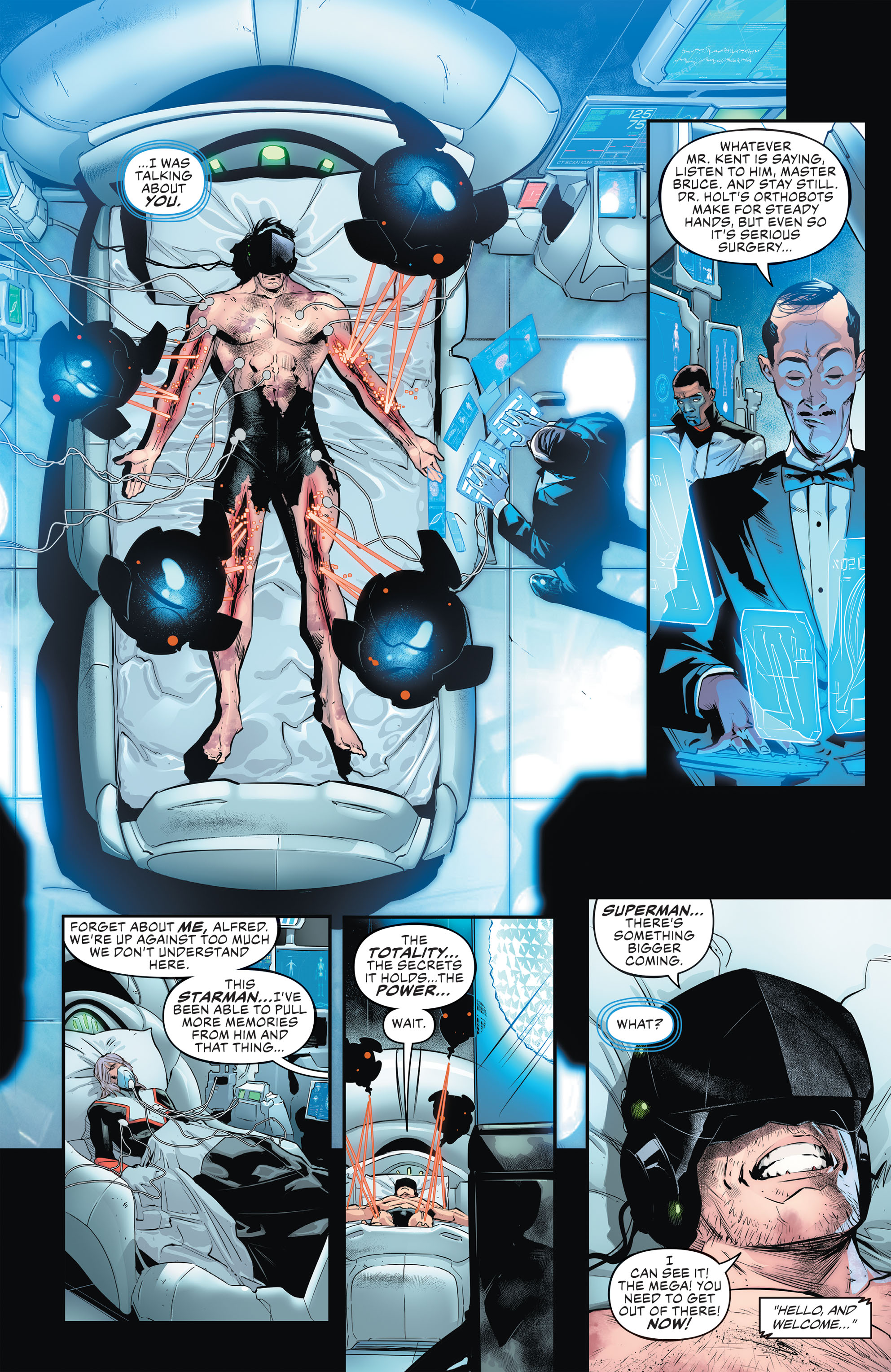 Read online Justice League by Scott Snyder: The Deluxe Edition comic -  Issue # TPB 1 (Part 2) - 77