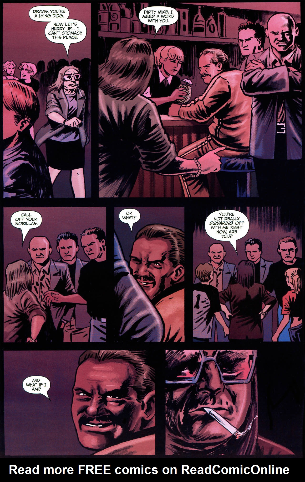 Read online Ward Of The State comic -  Issue #2 - 8