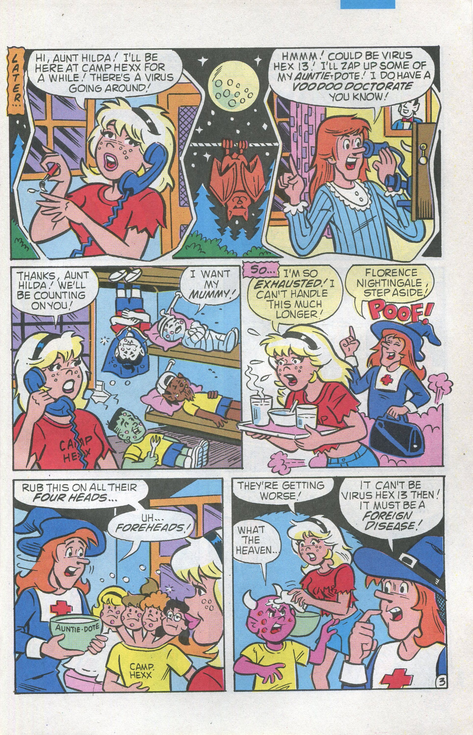 Read online Archie & Friends (1992) comic -  Issue #6 - 29