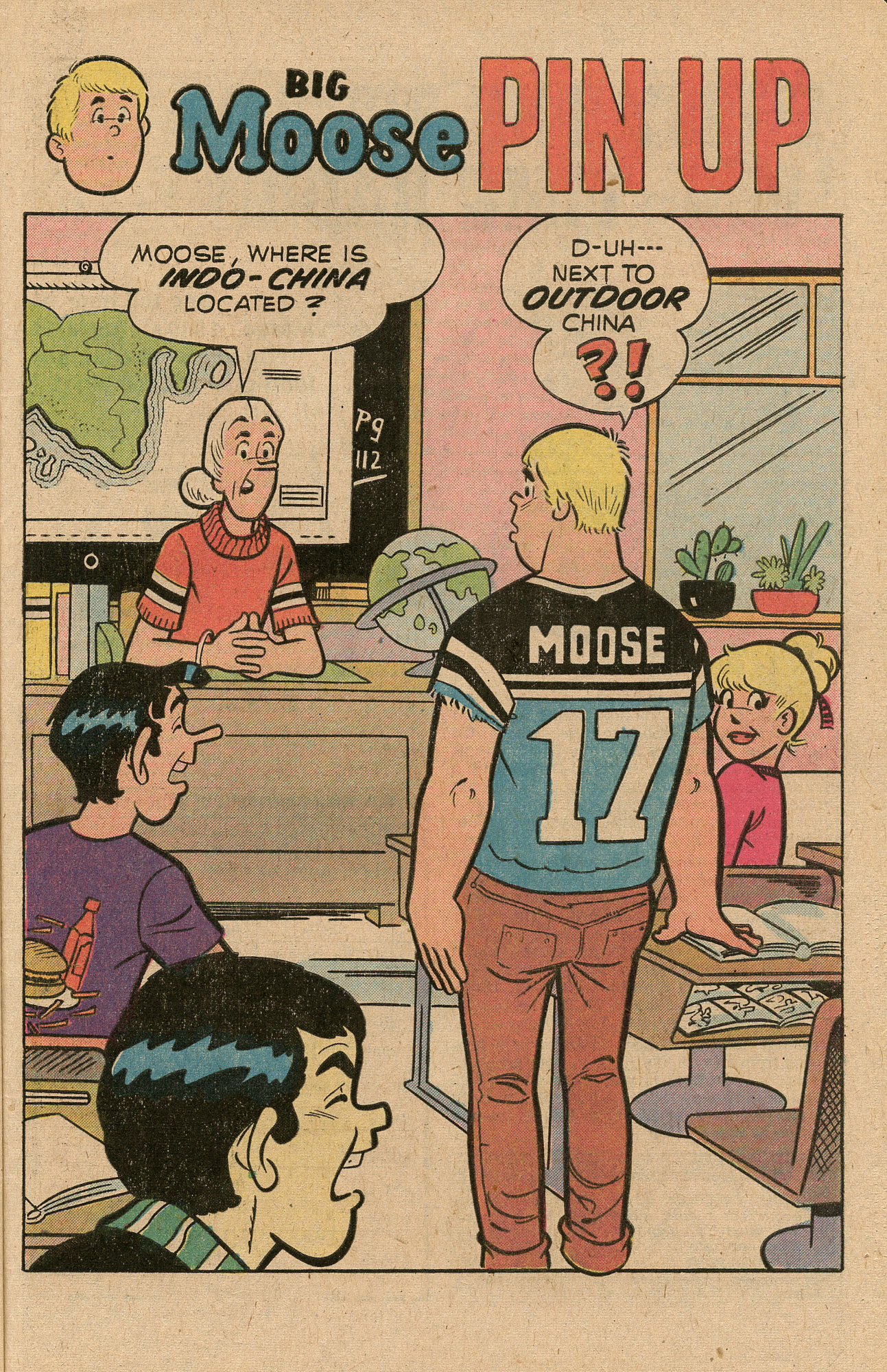 Read online Archie's Pals 'N' Gals (1952) comic -  Issue #111 - 33