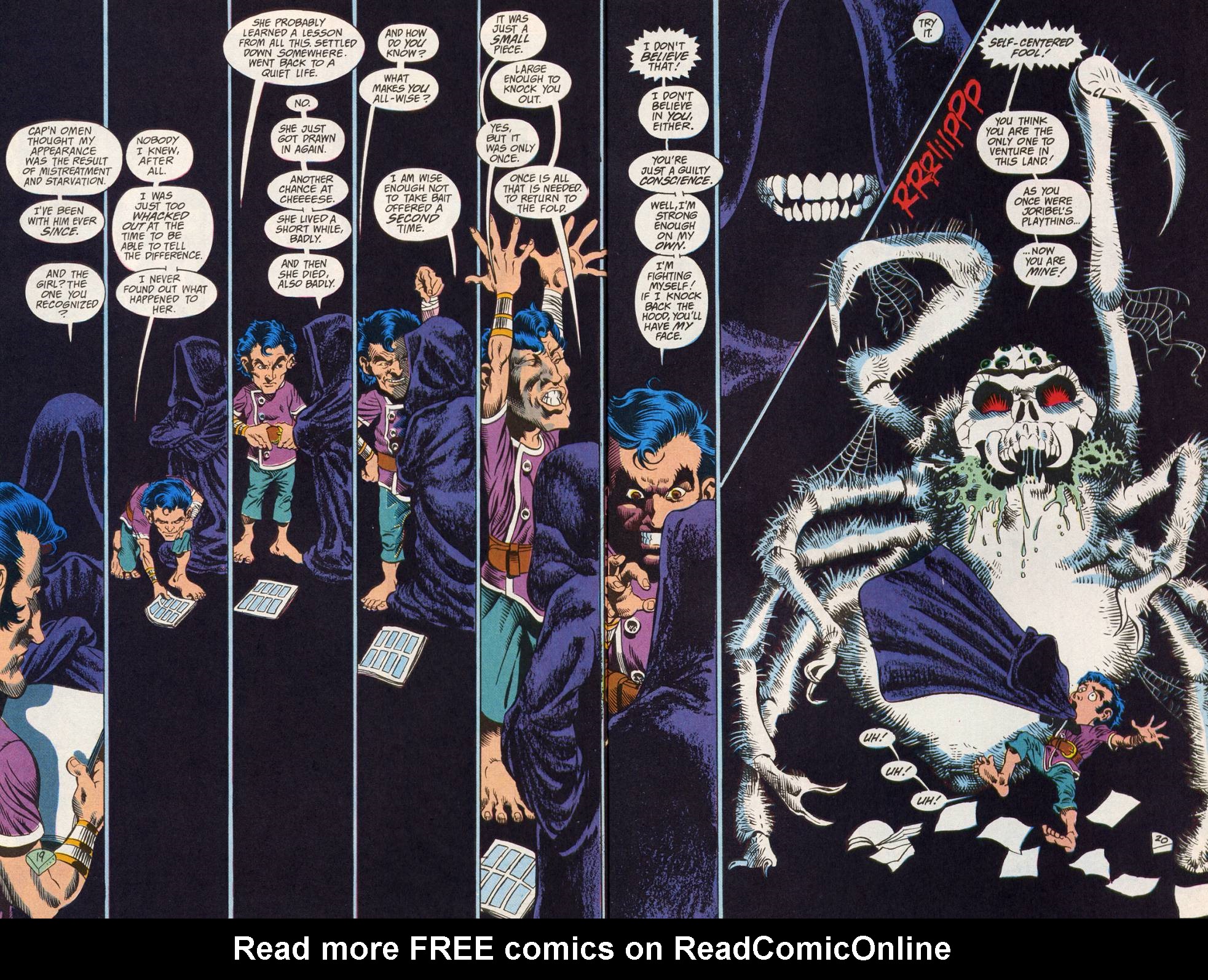 Read online Forgotten Realms comic -  Issue #10 - 16