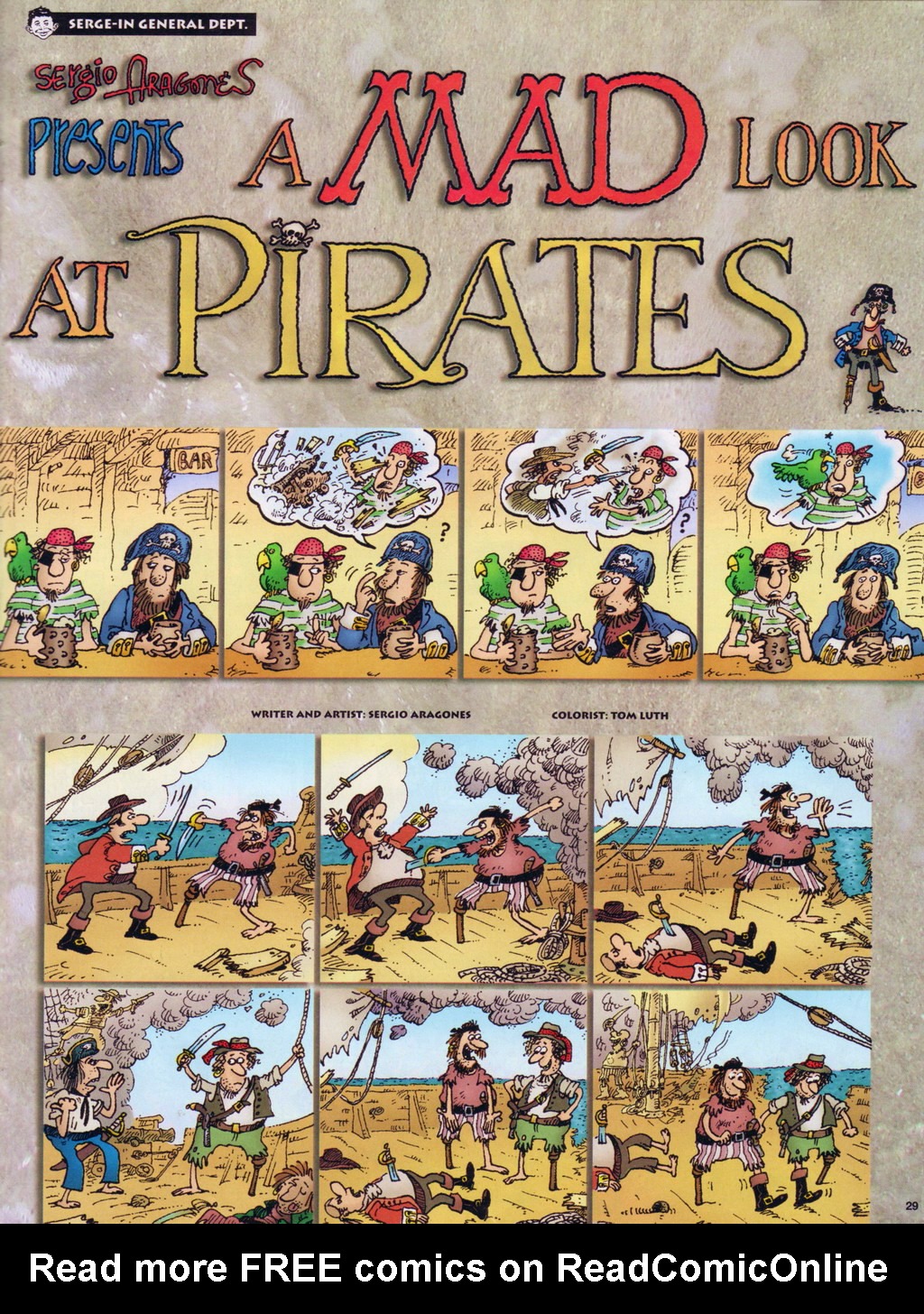 Read online MAD comic -  Issue #471 - 22