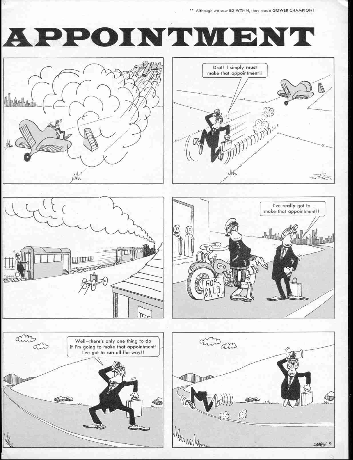 Read online MAD comic -  Issue #68 - 11