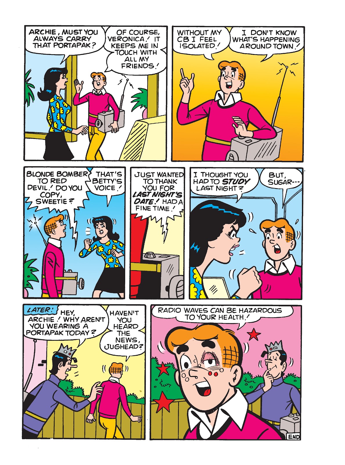 Archie Milestones Jumbo Comics Digest issue TPB 15 (Part 1) - Page 13