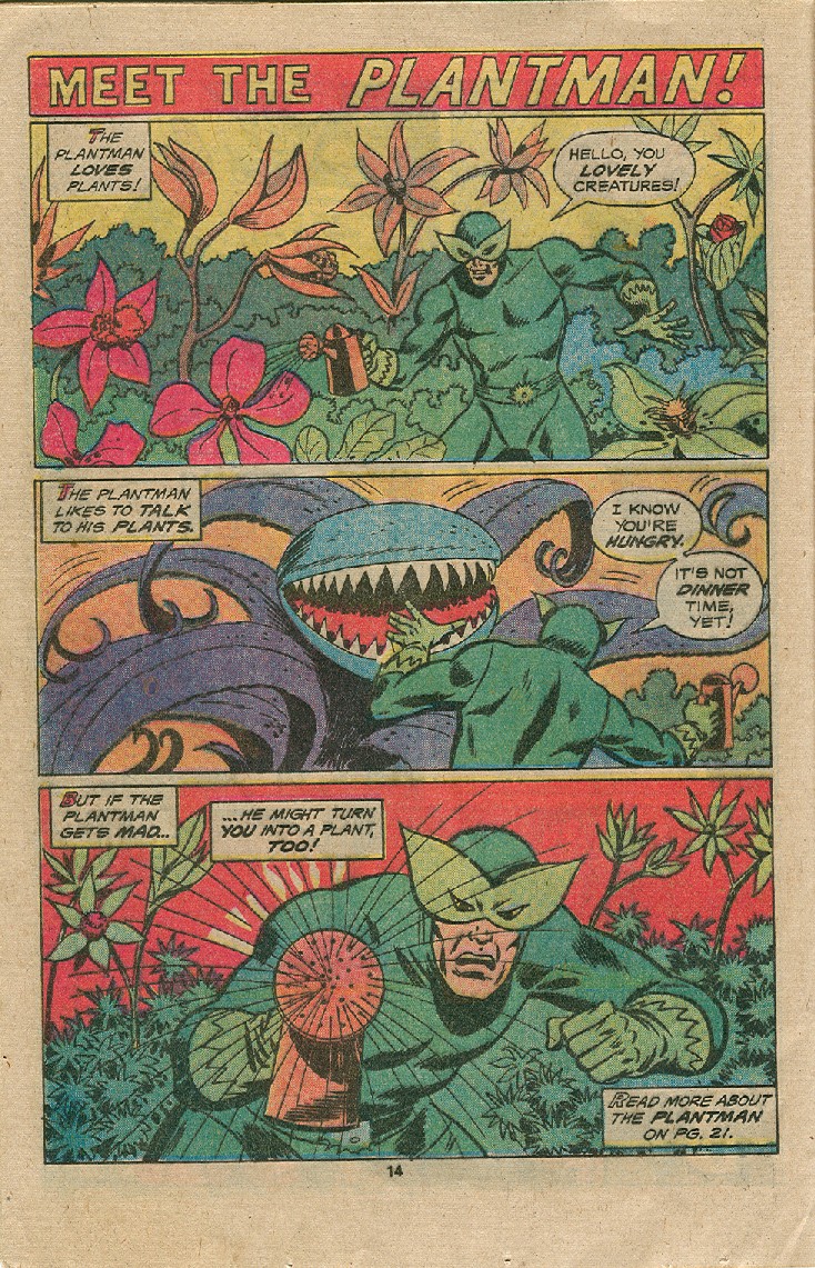 Read online Spidey Super Stories comic -  Issue #36 - 16