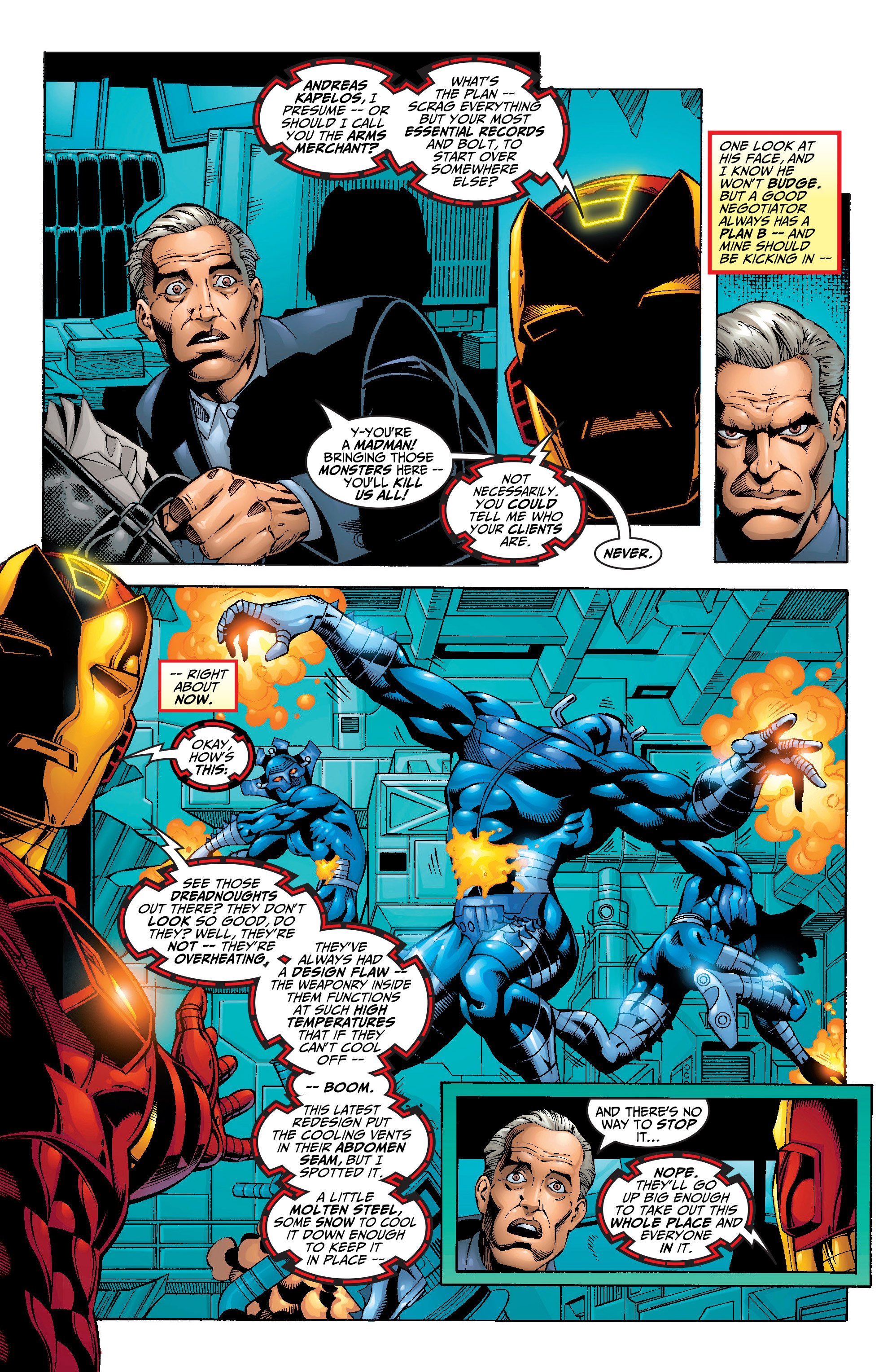Read online Iron Man: Heroes Return: The Complete Collection comic -  Issue # TPB (Part 1) - 82