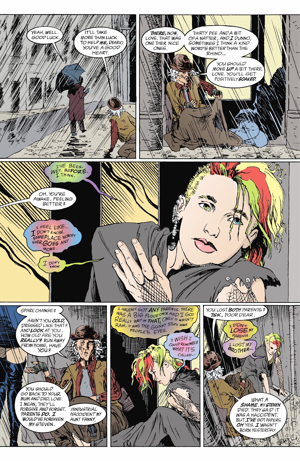 <{ $series->title }} issue TPB 3 (Part 1) - Page 97
