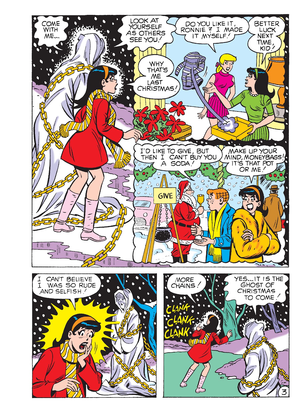 Betty and Veronica Double Digest issue 286 - Page 151