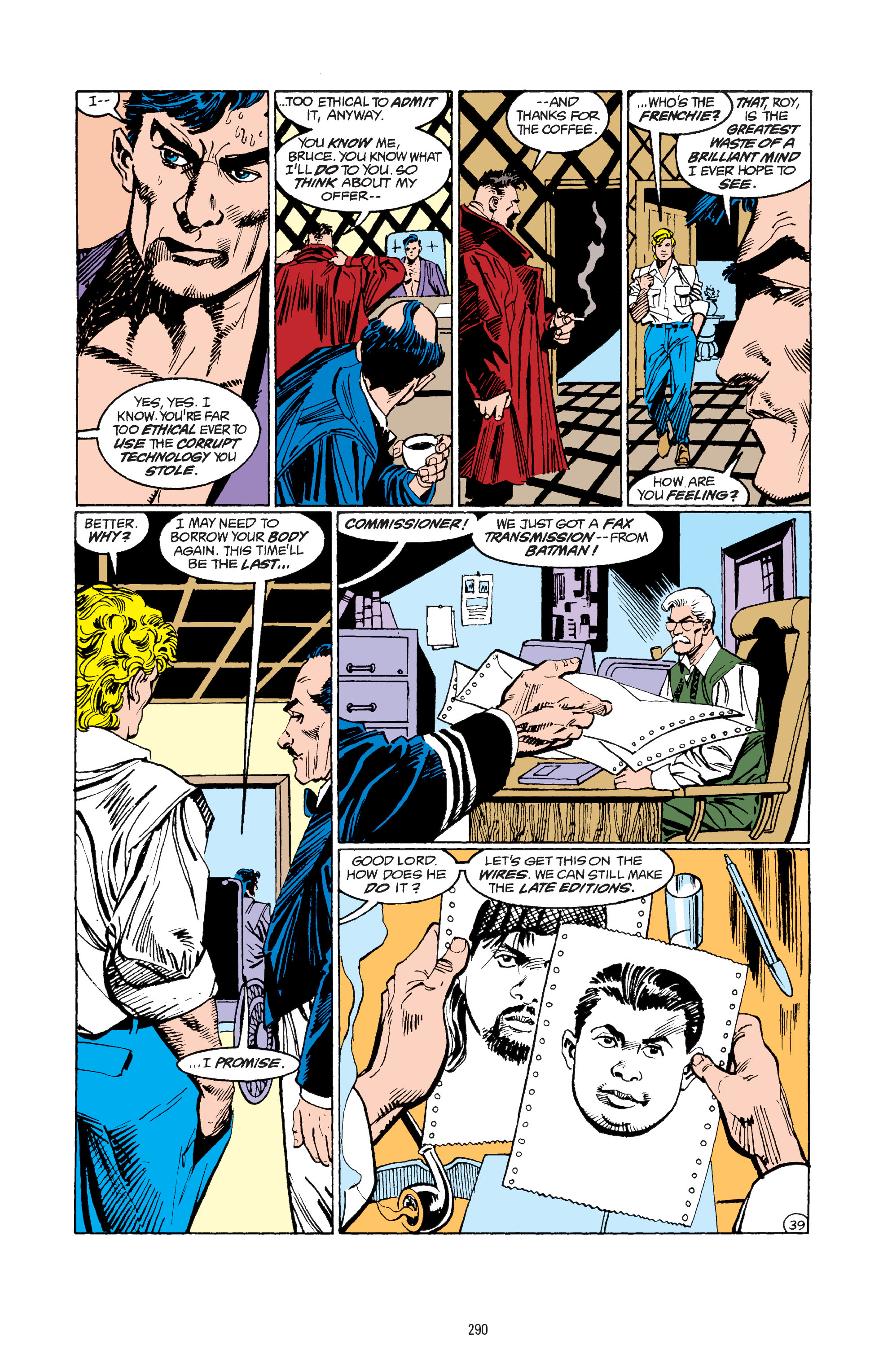 Read online Batman: The Dark Knight Detective comic -  Issue # TPB 3 (Part 3) - 90
