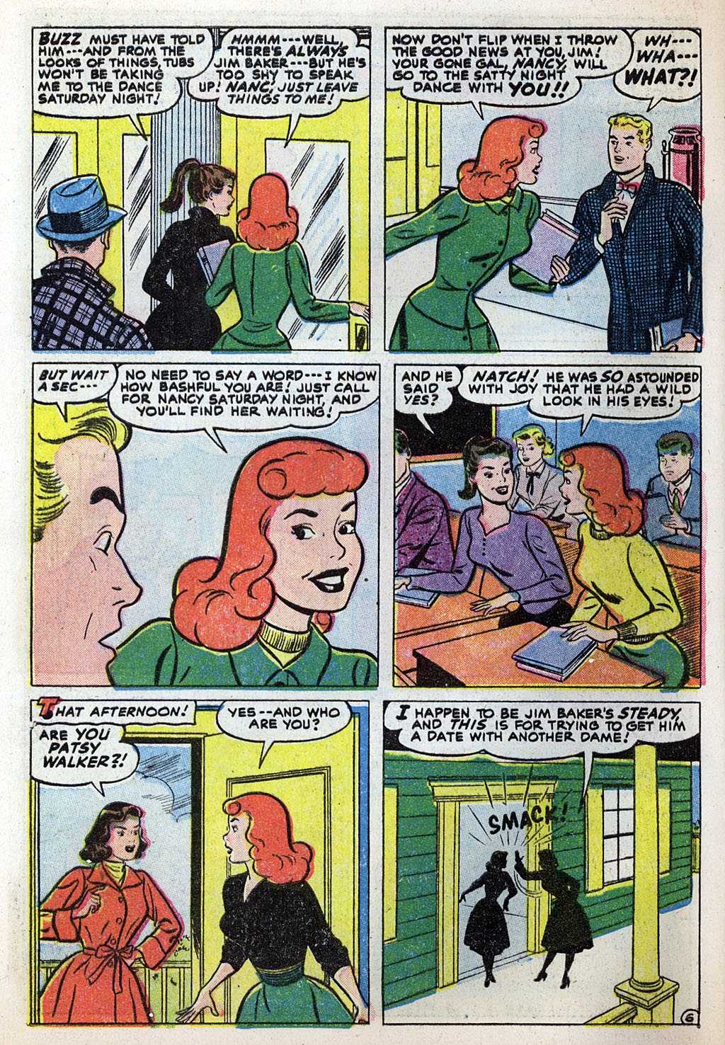 Read online Miss America comic -  Issue #69 - 8