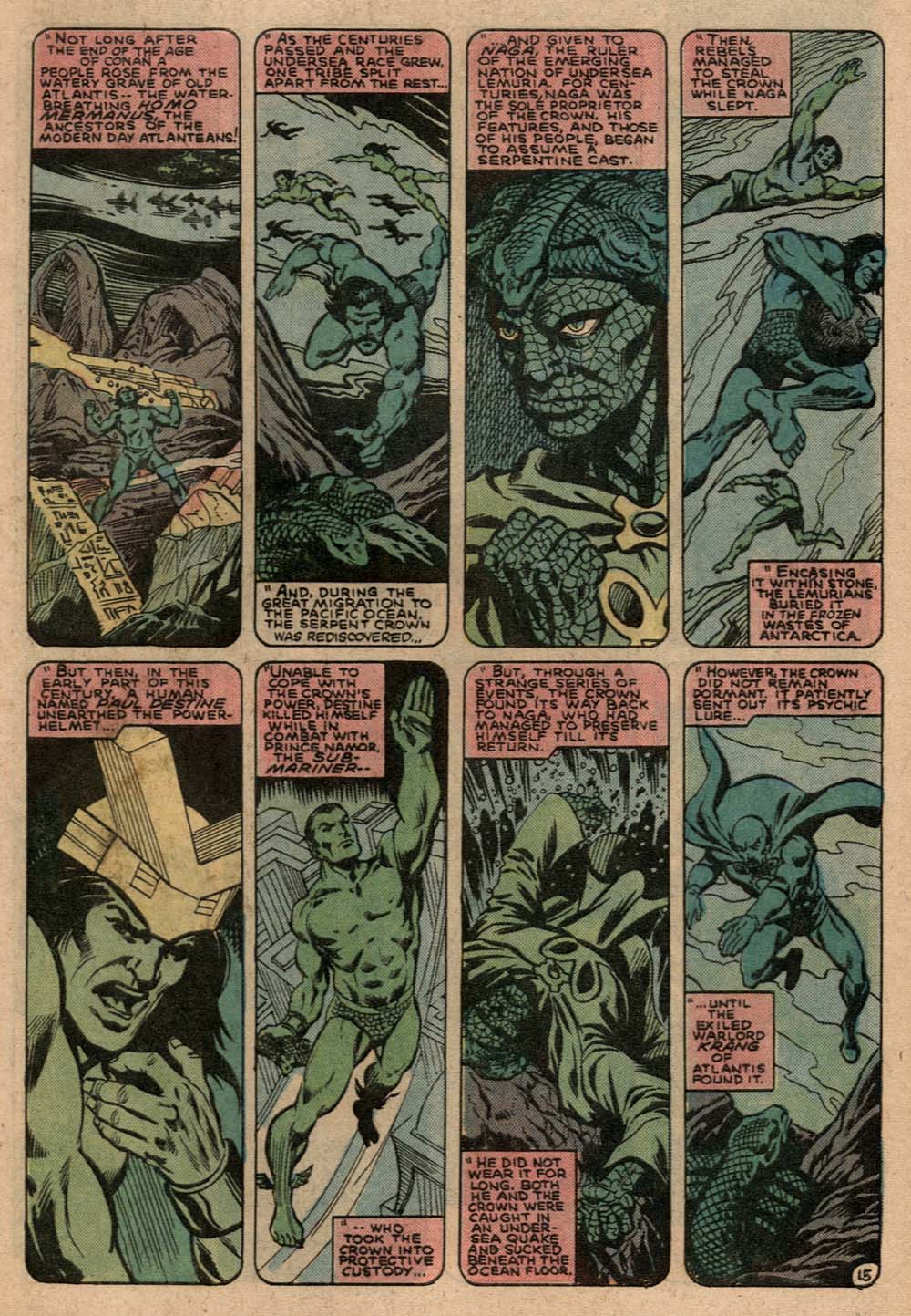 Marvel Team-Up (1972) _Annual 5 #5 - English 16
