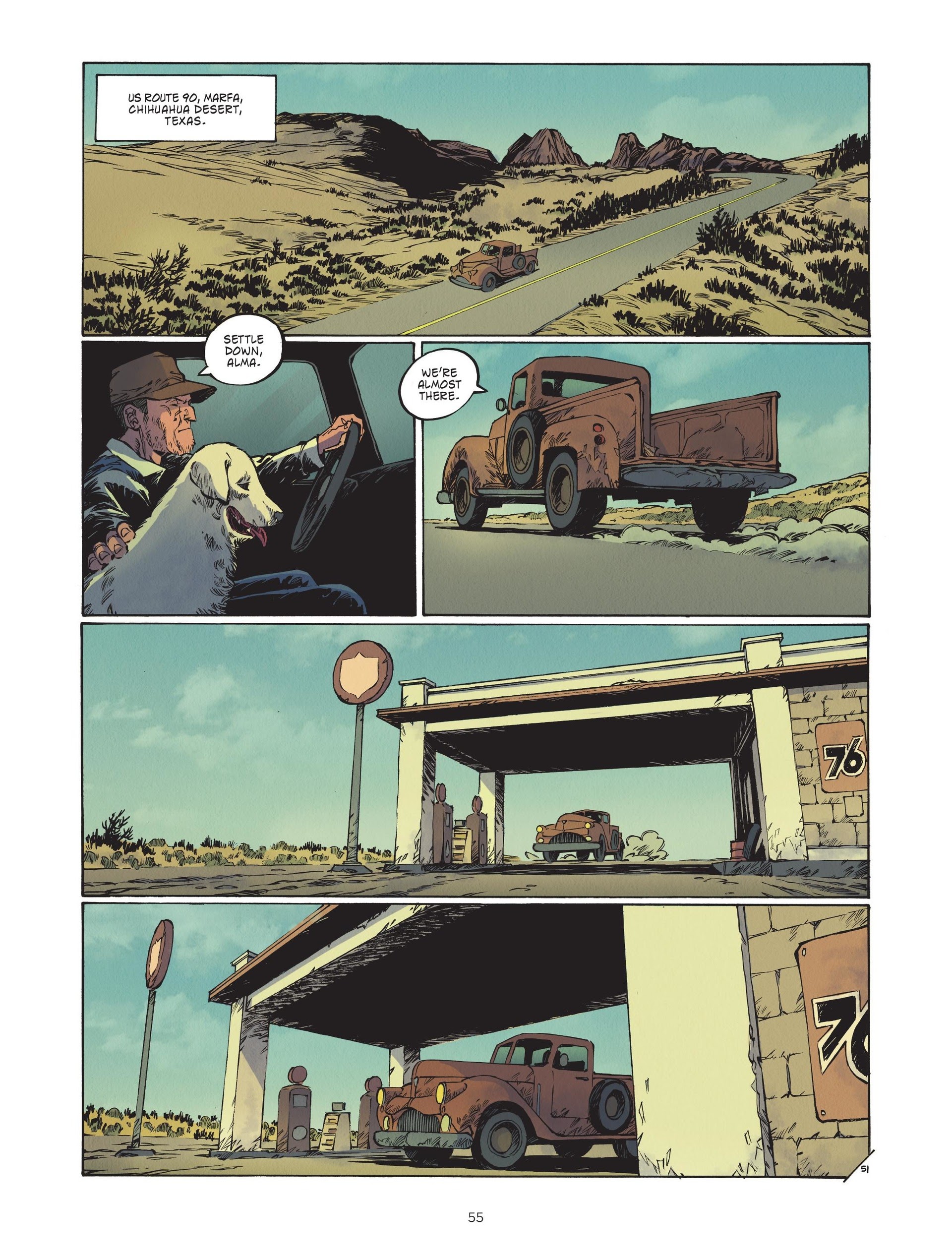 Read online Akkad comic -  Issue # TPB 1 - 57