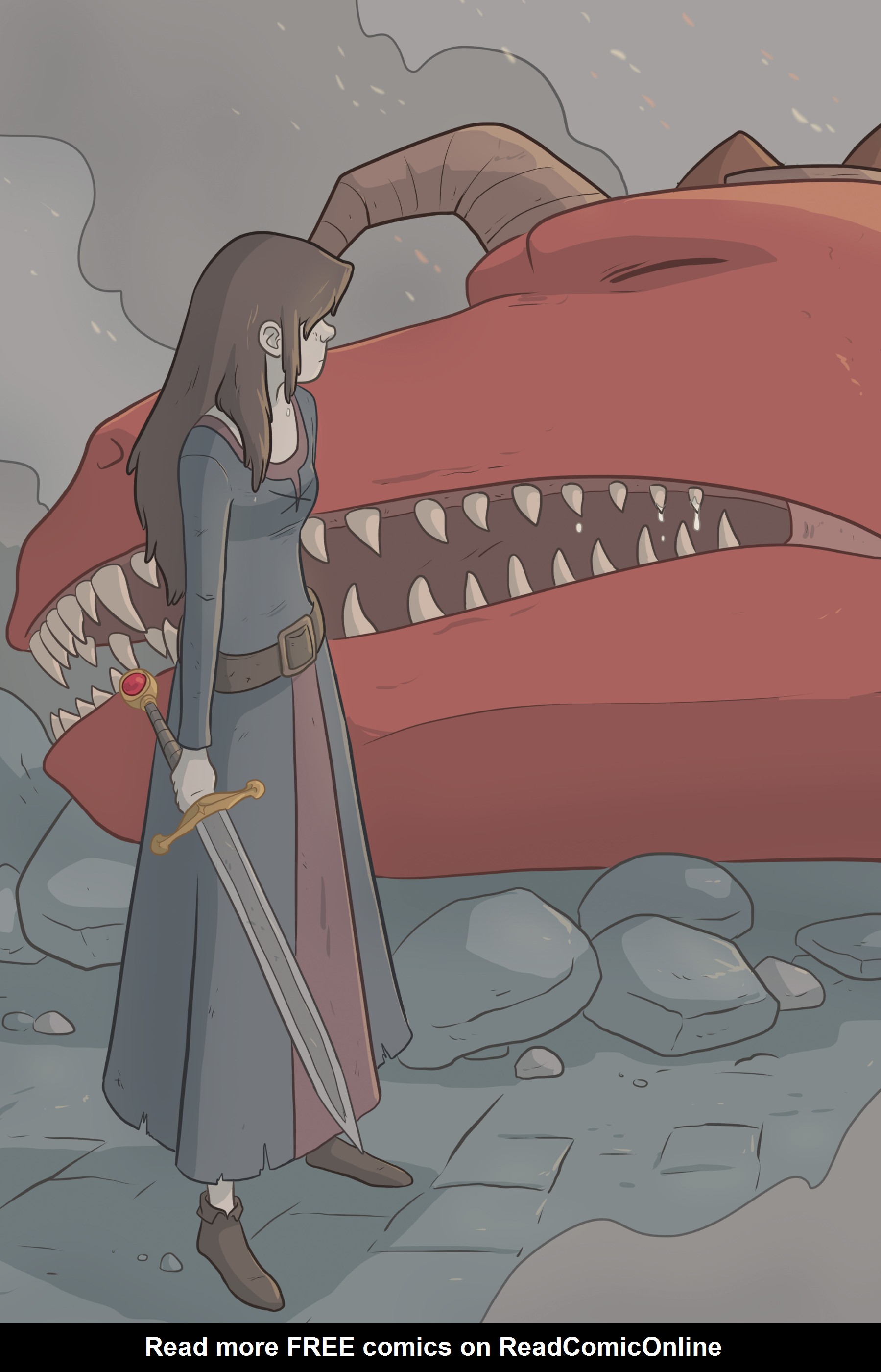 Read online Extraordinary: A Story of an Ordinary Princess comic -  Issue # TPB (Part 2) - 79