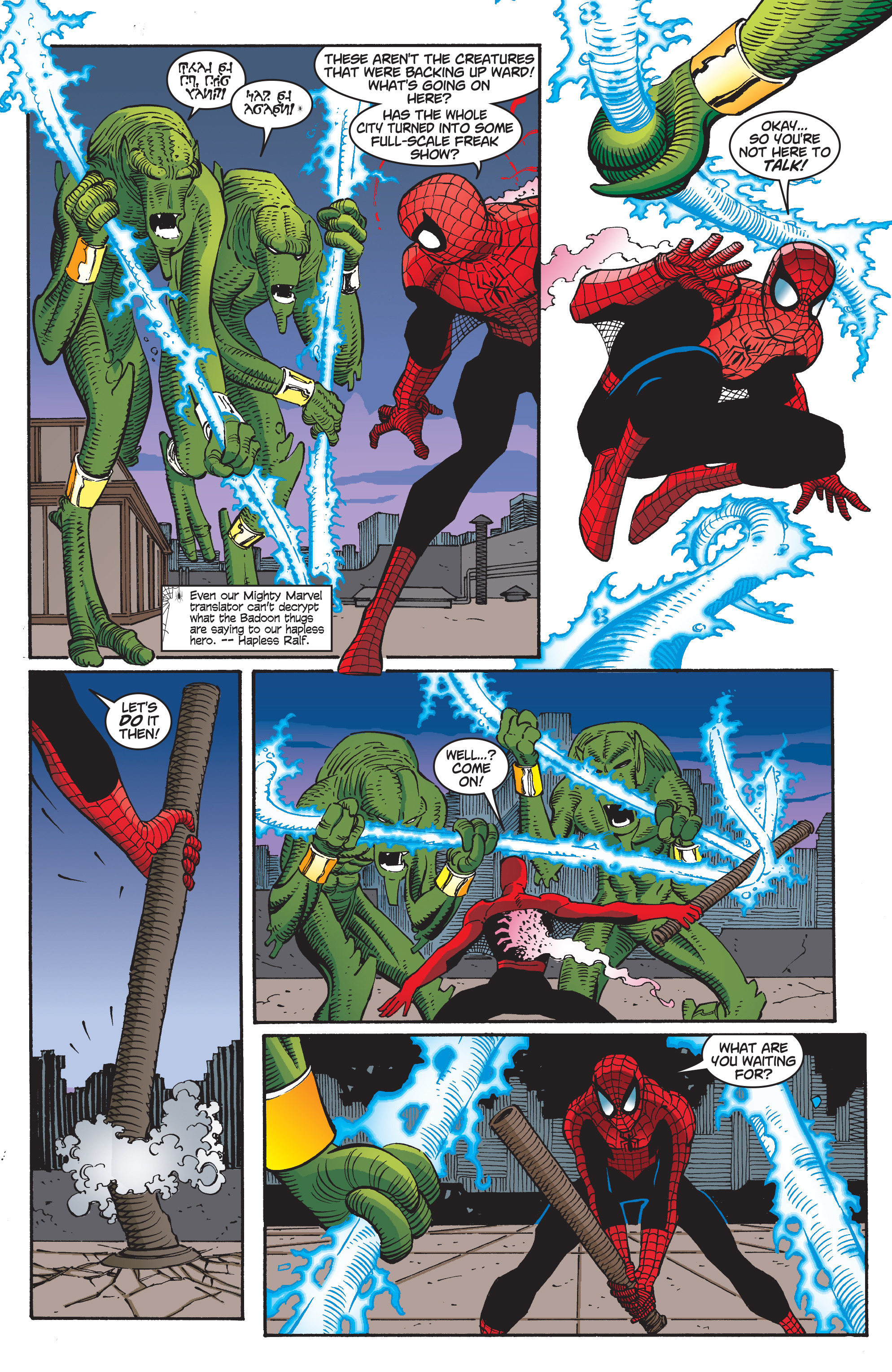 Read online Spider-Man: Revenge of the Green Goblin (2017) comic -  Issue # TPB (Part 1) - 99