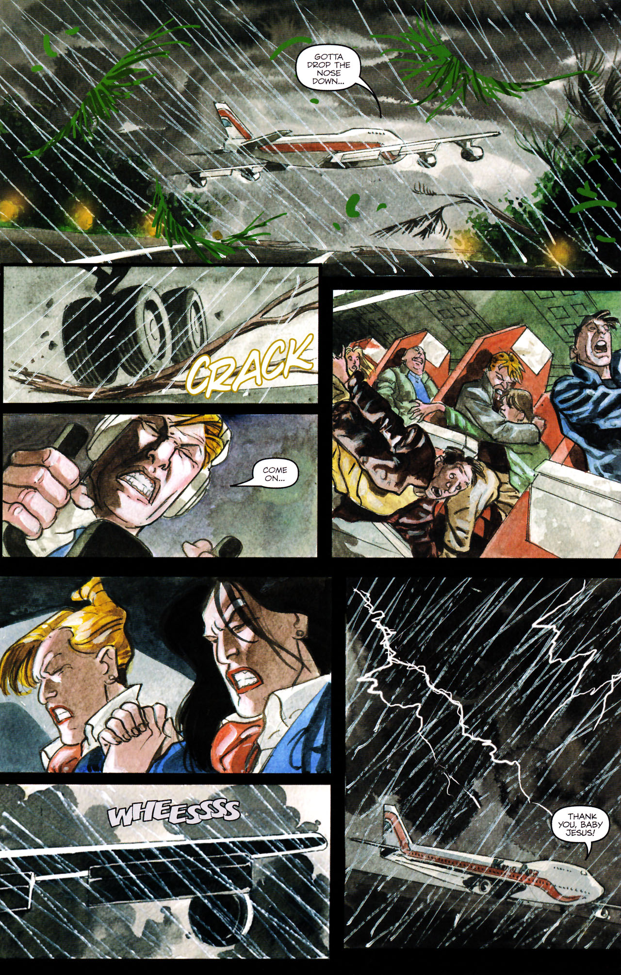 Read online The Last Resort comic -  Issue #1 - 22