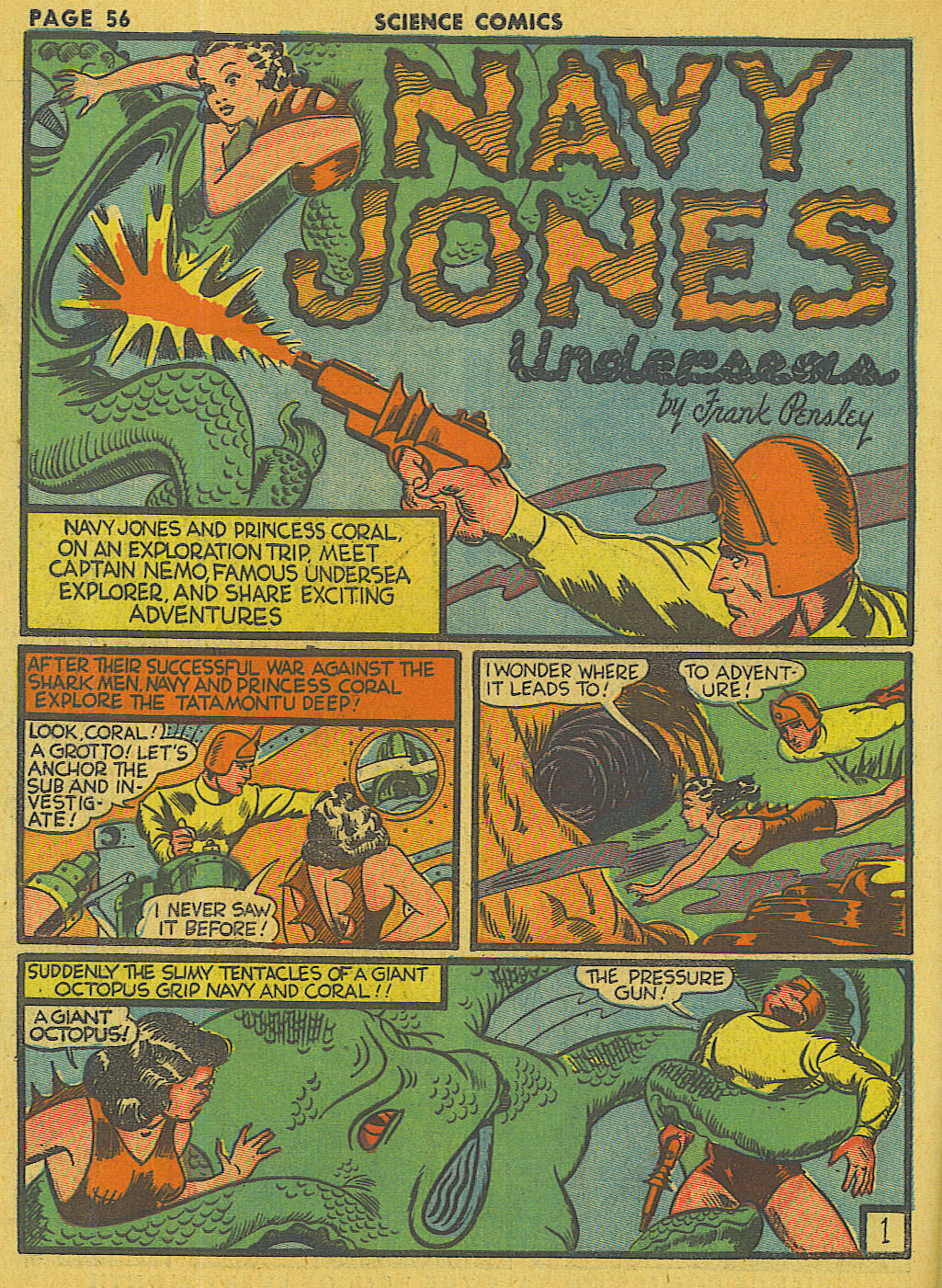 Read online Science Comics comic -  Issue #5 - 54