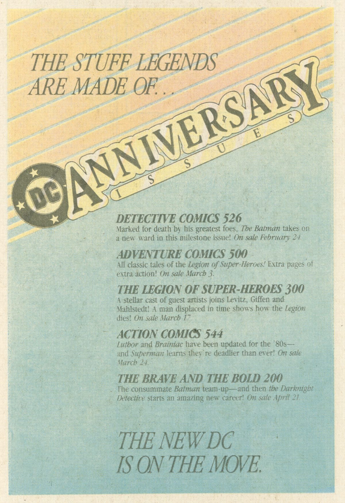 Read online The New Adventures of Superboy comic -  Issue #41 - 19