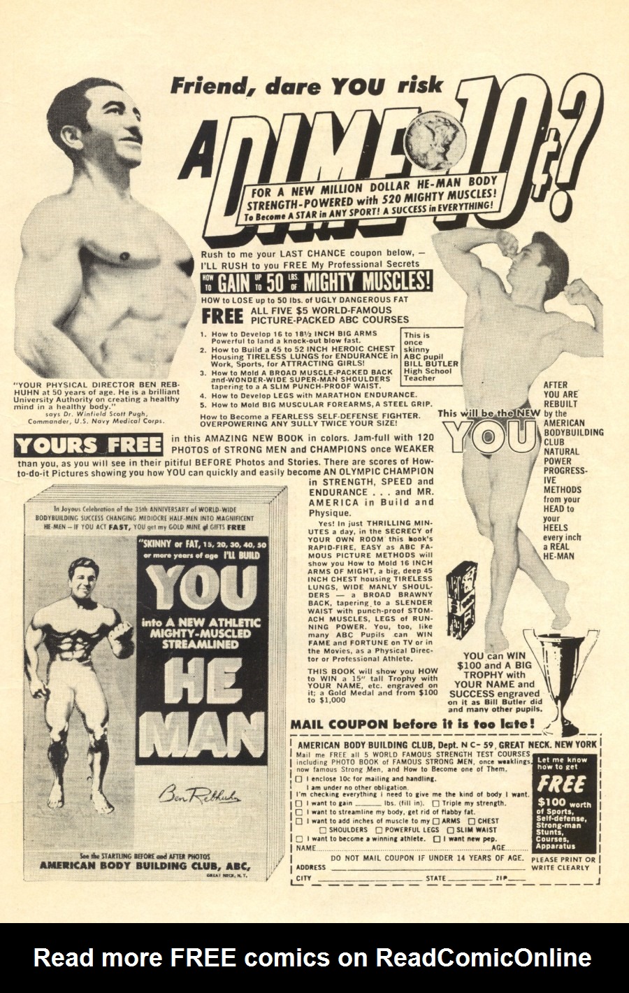 Read online Doom Patrol (1964) comic -  Issue #98 - 35