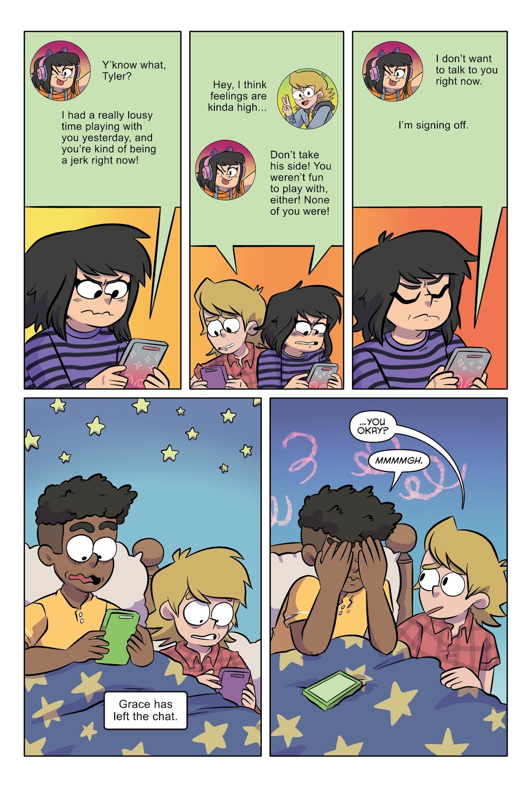Minecraft issue TPB 3 - Page 45