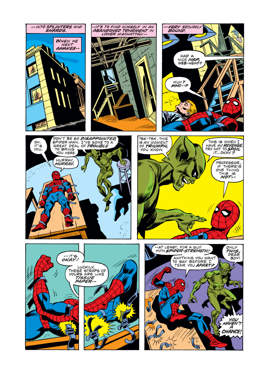 Read online The Amazing Spider-Man (1963) comic -  Issue #149 - 4