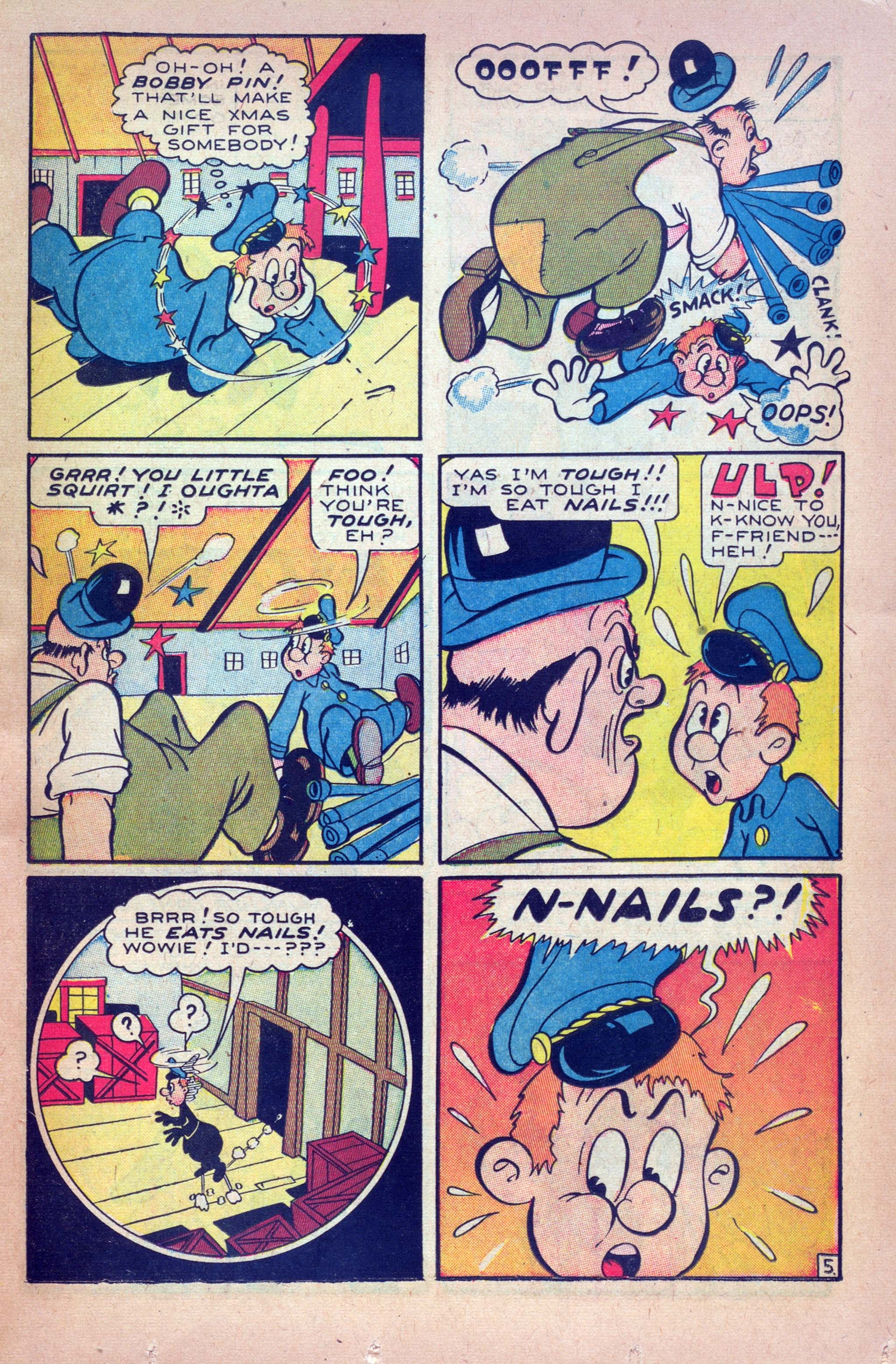 Read online Joker Comics comic -  Issue #18 - 15