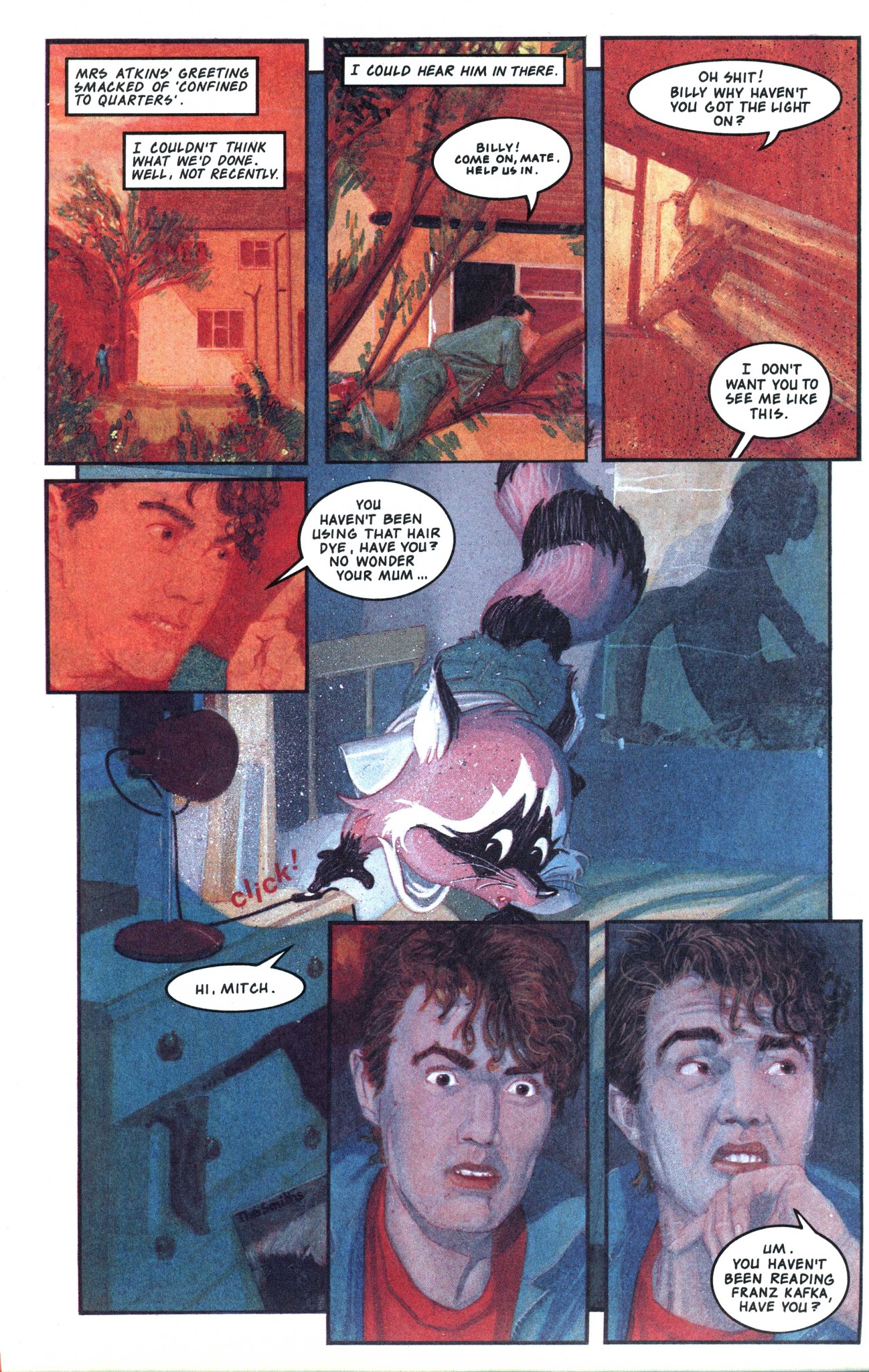 Read online Crisis comic -  Issue #51 - 14