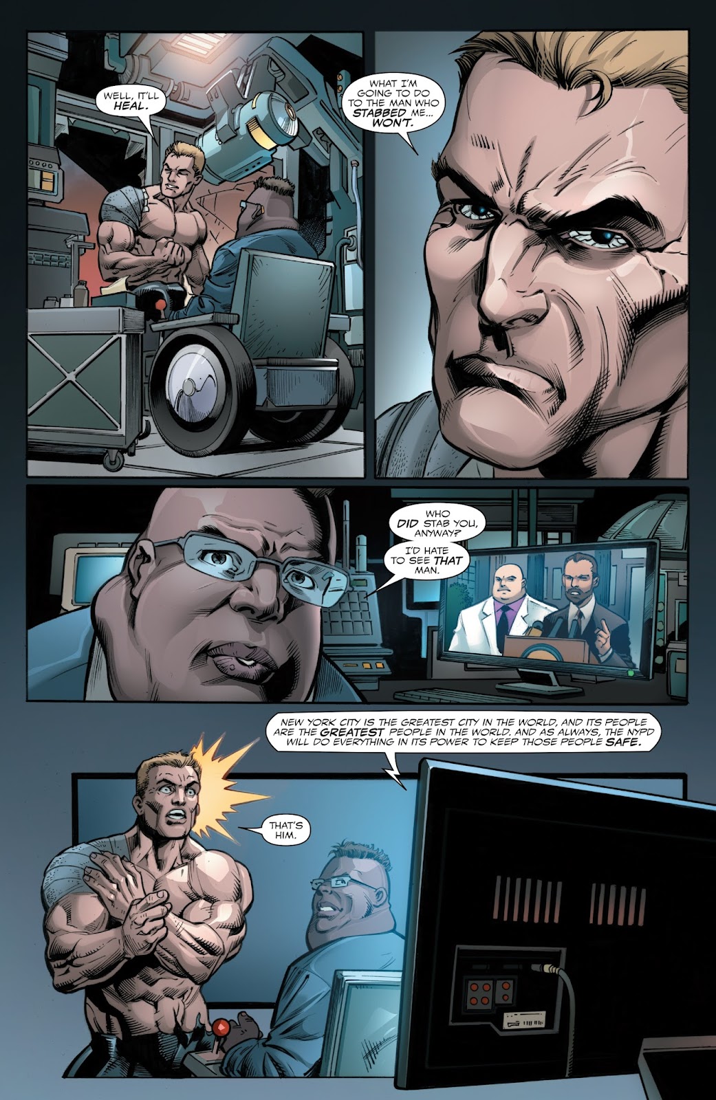 Venom (2016) issue 157 - Page 6