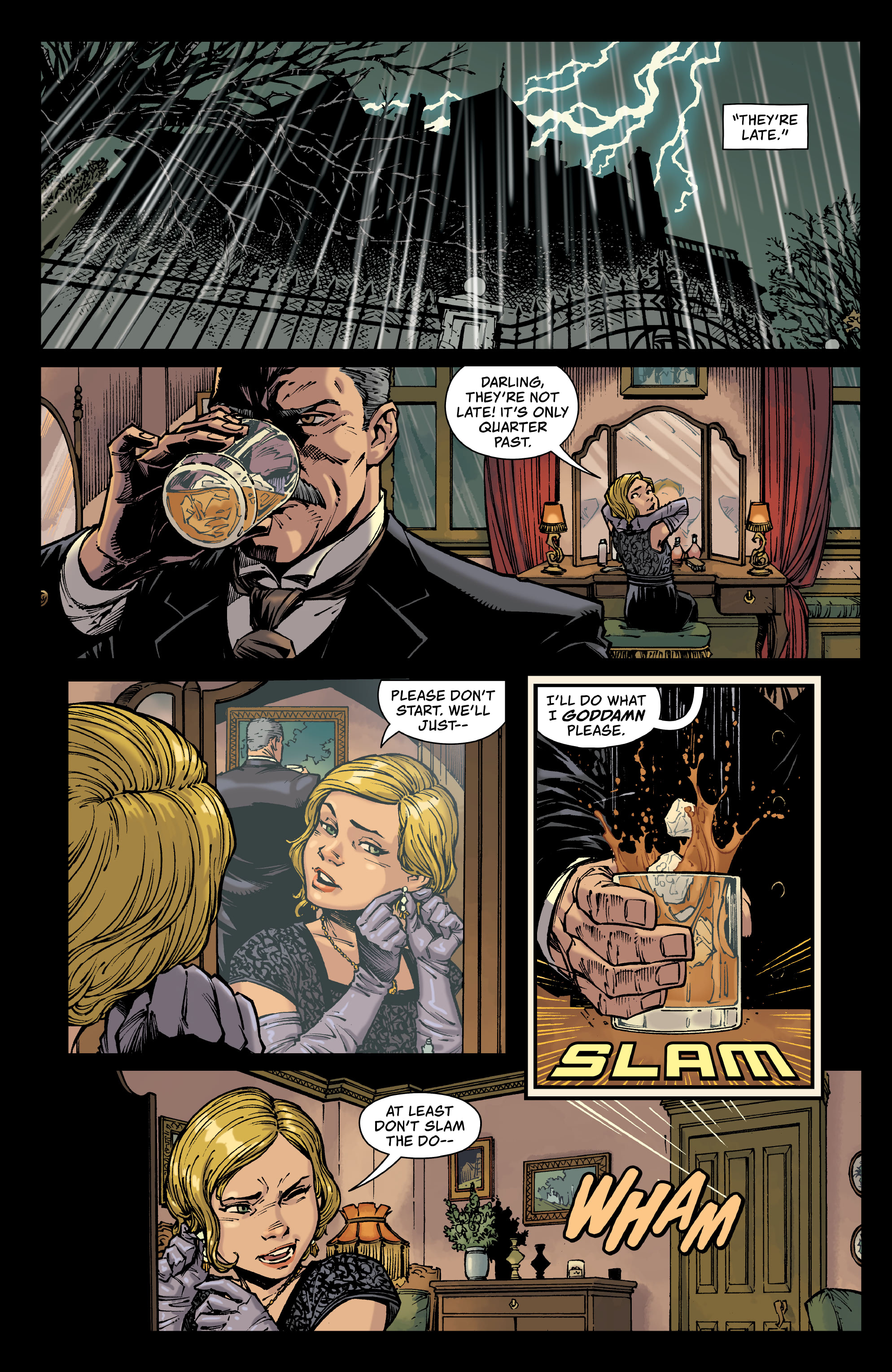 Read online Black Hammer: Visions comic -  Issue #4 - 3