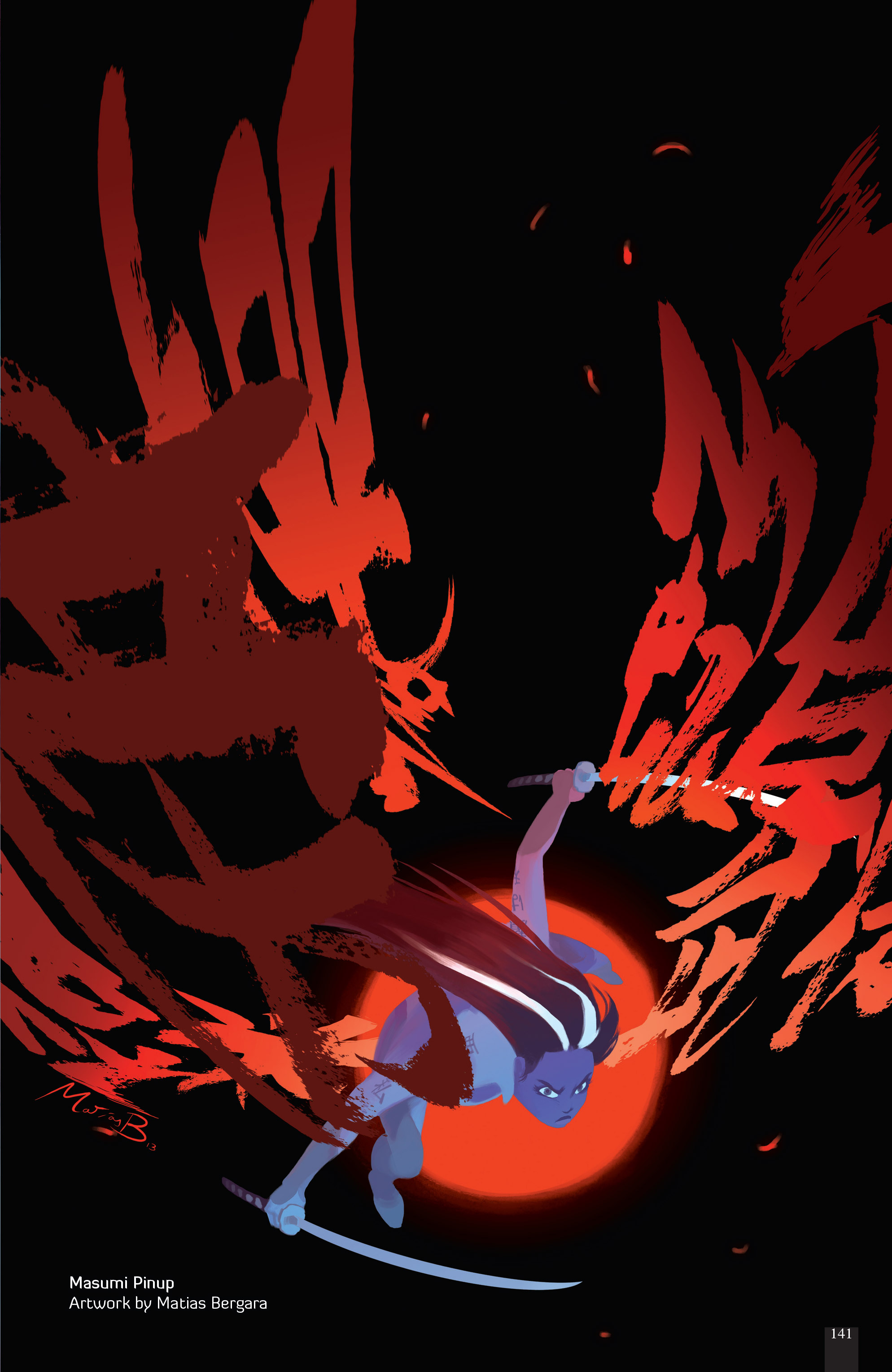 Read online Grimm Fairy Tales Unleashed (2013) comic -  Issue # TPB 2 - 136