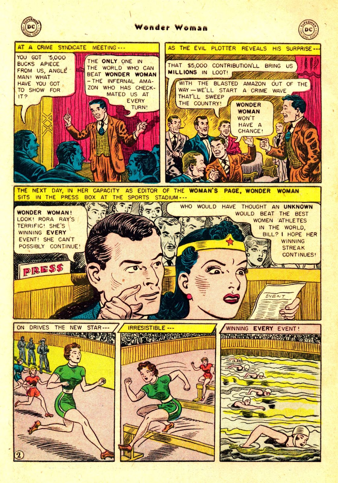Wonder Woman (1942) issue 84 - Page 5