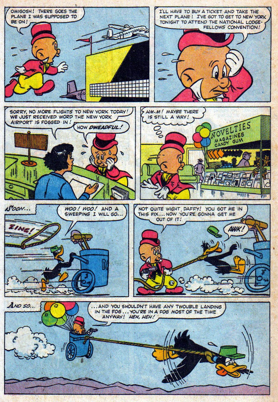 Read online Daffy comic -  Issue #5 - 34