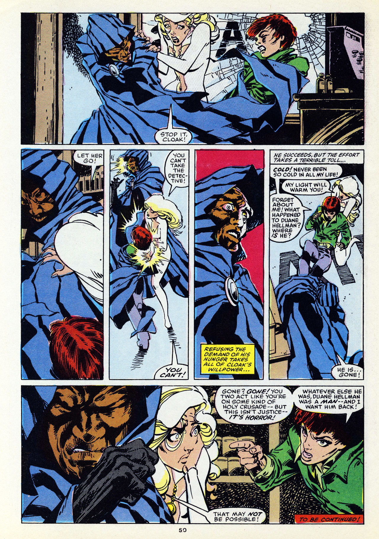 Read online The Mighty World of Marvel comic -  Issue #10 - 50