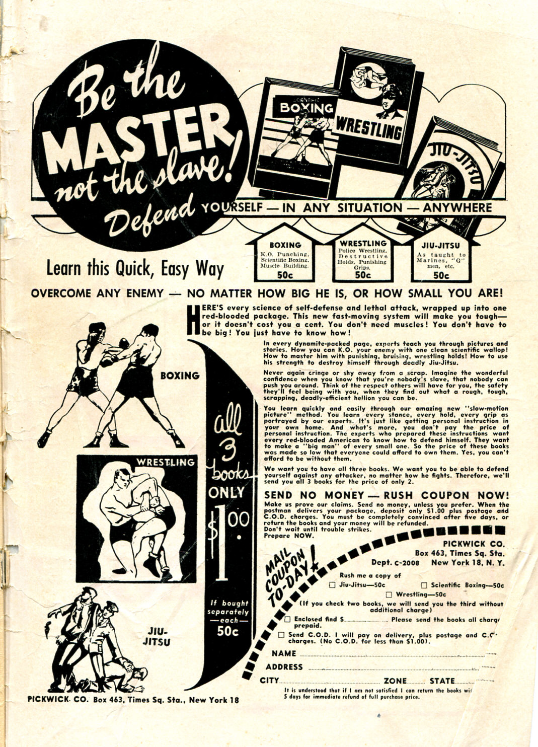 Read online Tip Topper Comics comic -  Issue #12 - 35