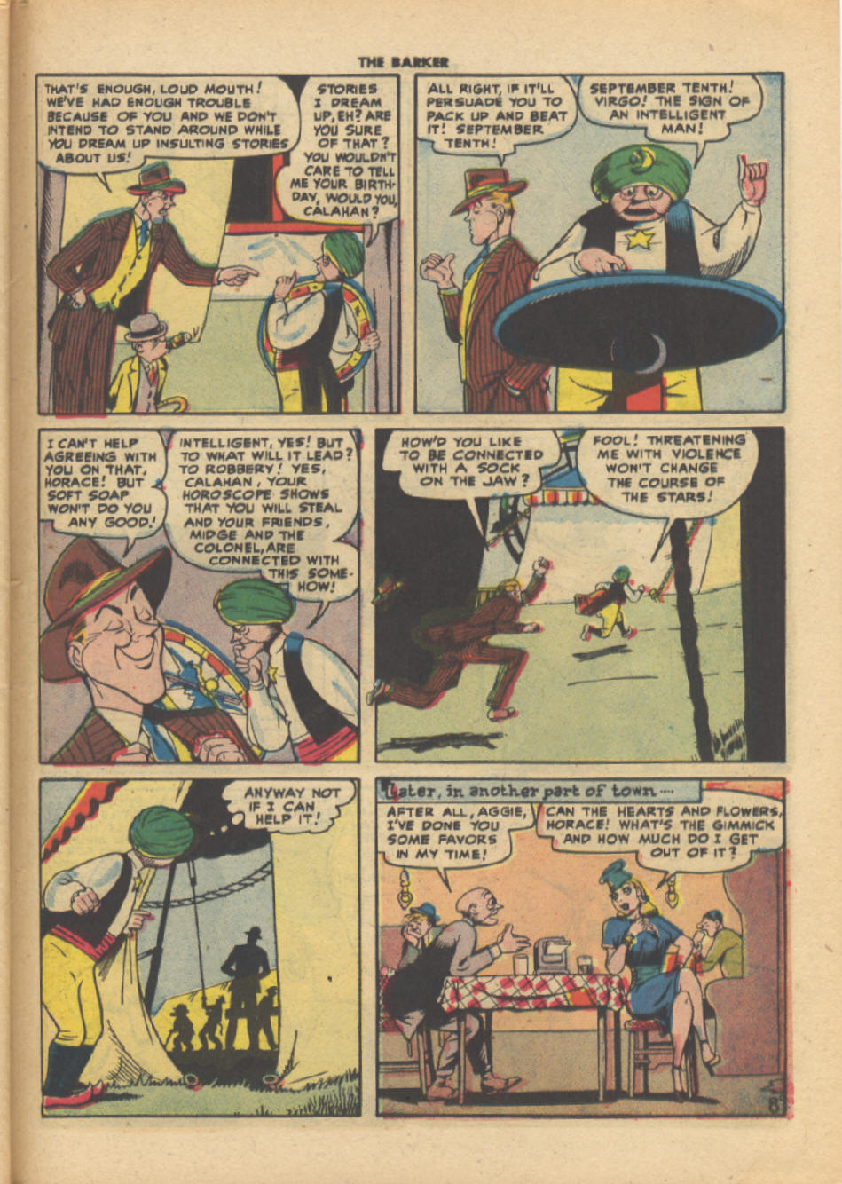 Read online Barker comic -  Issue #4 - 43