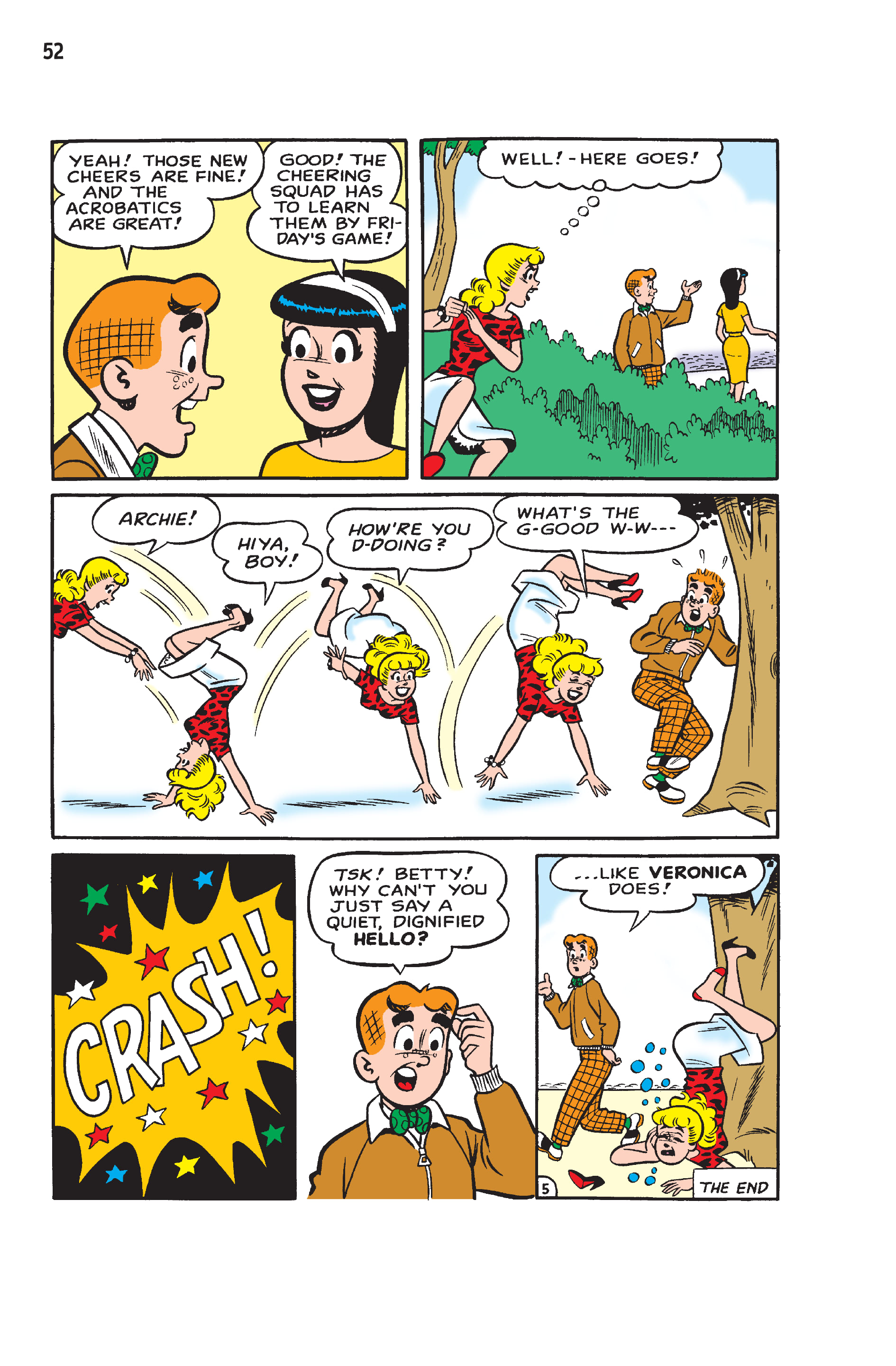 Read online Betty & Veronica Decades: The 1960s comic -  Issue # TPB (Part 1) - 54