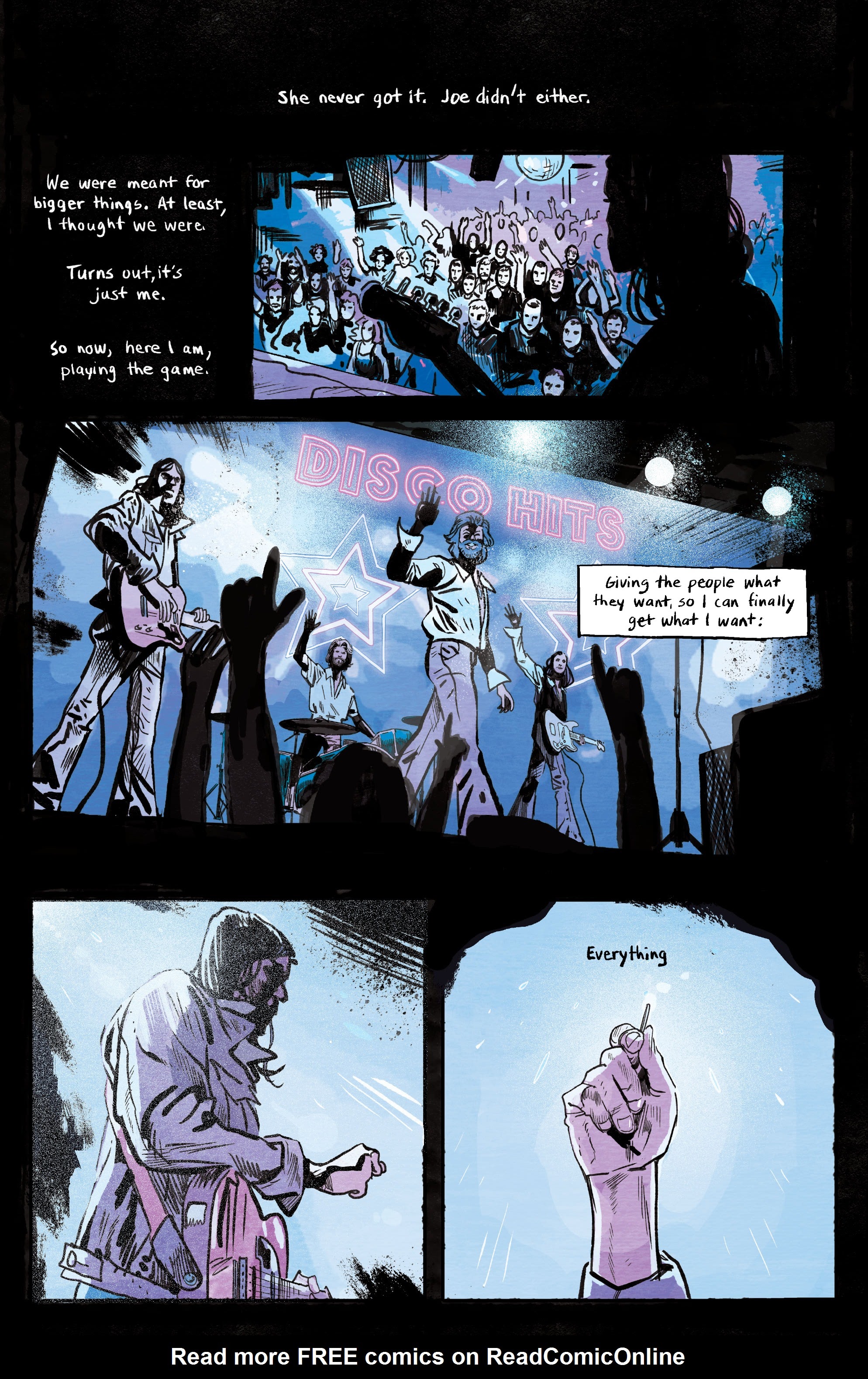 Read online The Silver Coin comic -  Issue #1 - 18