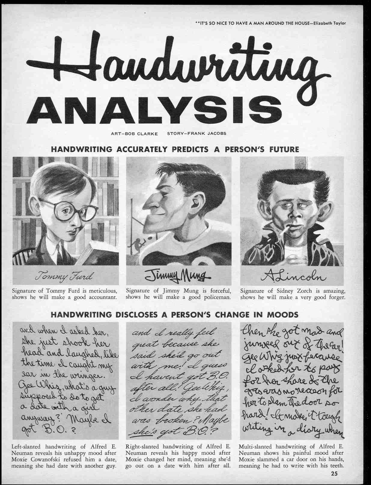 Read online MAD comic -  Issue #51 - 27