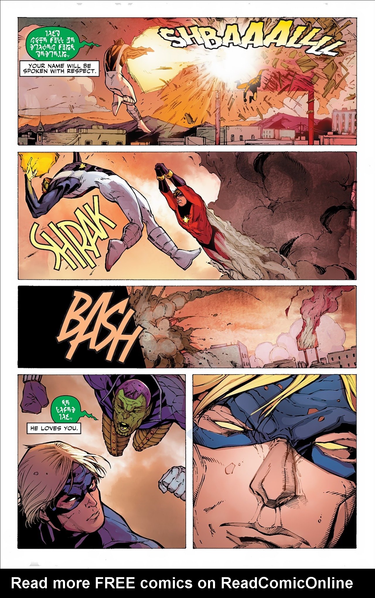 Read online The Mighty Avengers comic -  Issue #19 - 12