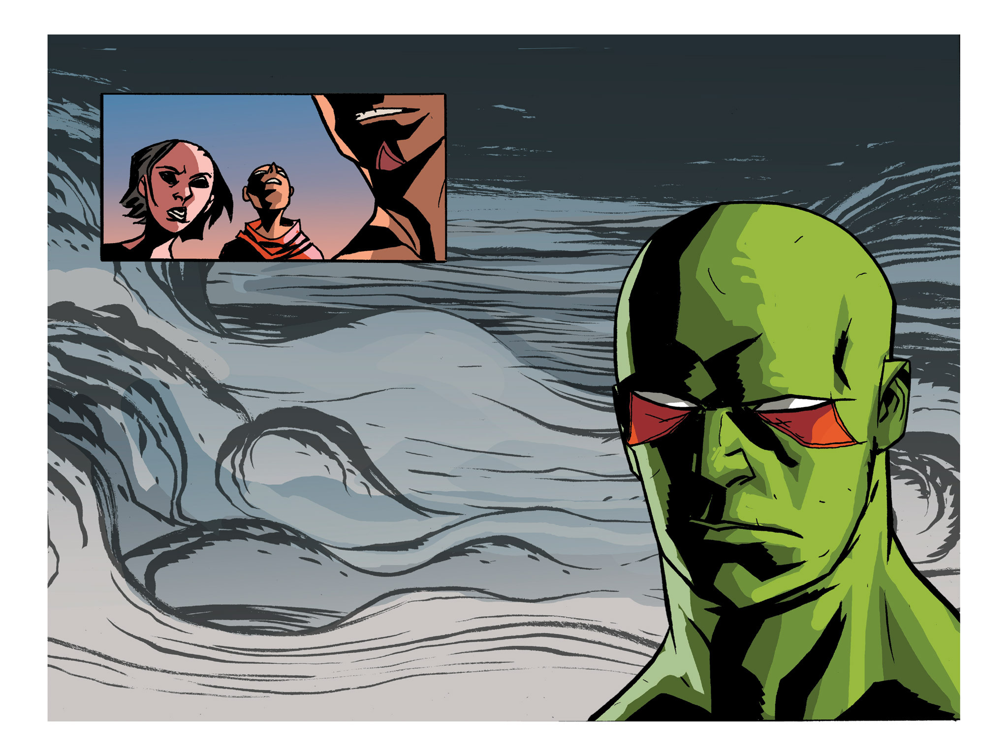 Read online Guardians Of The Galaxy Infinite Comic comic -  Issue #1 - 52