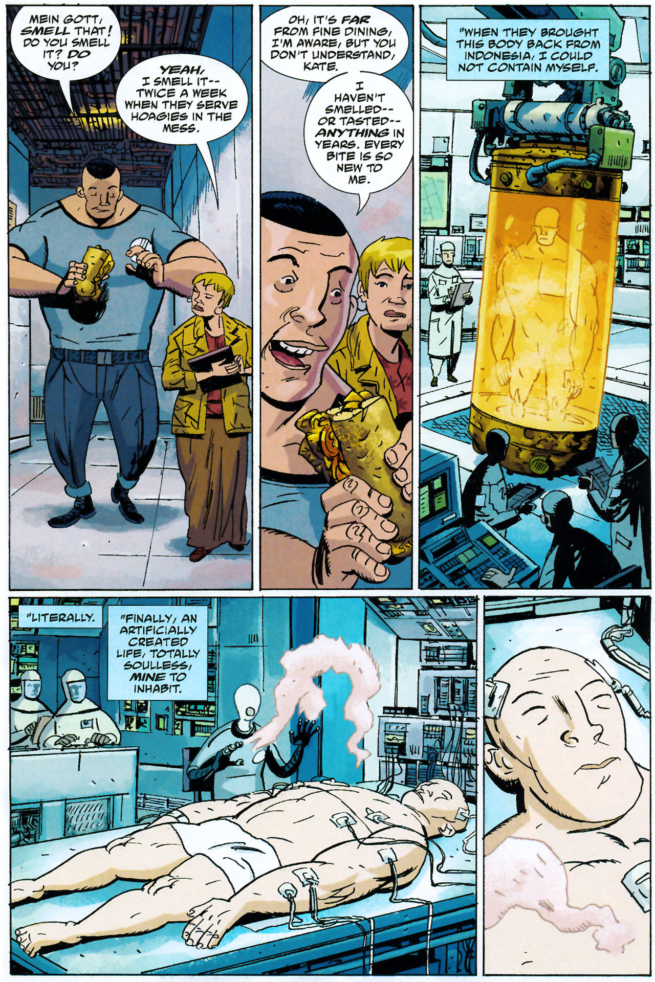 Read online B.P.R.D.: Killing Ground comic -  Issue #1 - 13