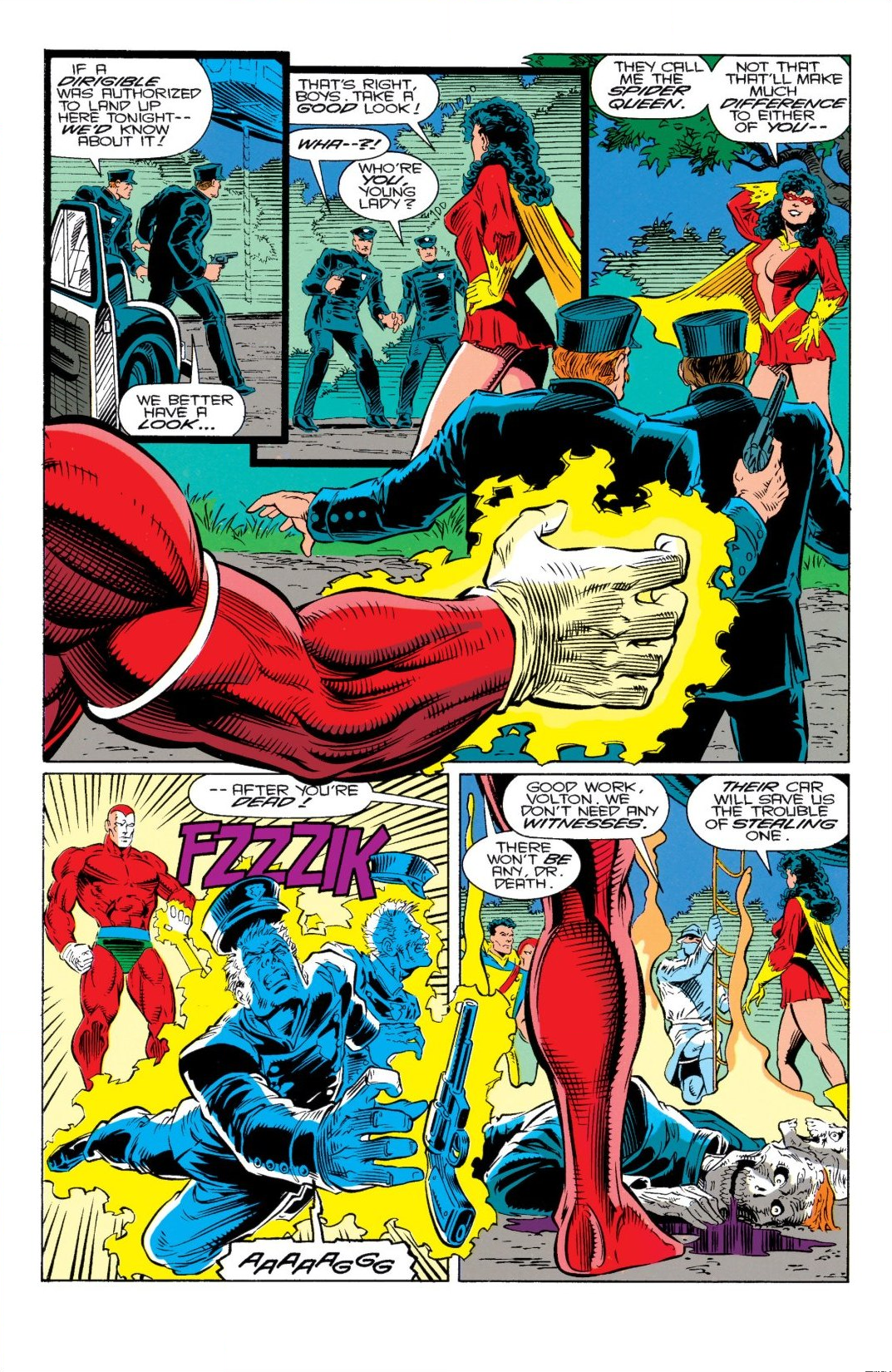 Read online The Invaders Classic comic -  Issue # TPB 2 (Part 4) - 73