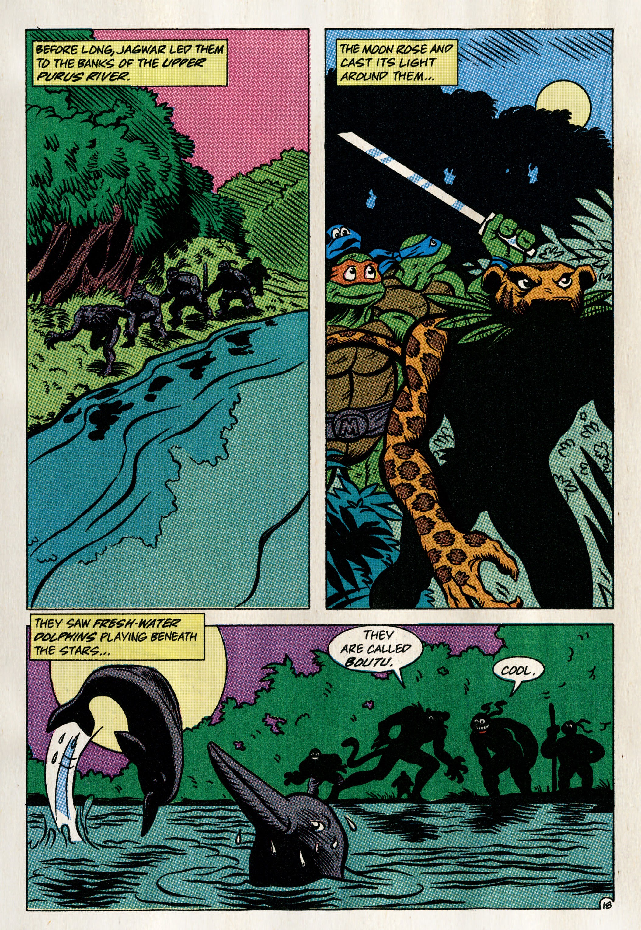 Read online Teenage Mutant Ninja Turtles Adventures (2012) comic -  Issue # TPB 4 - 51