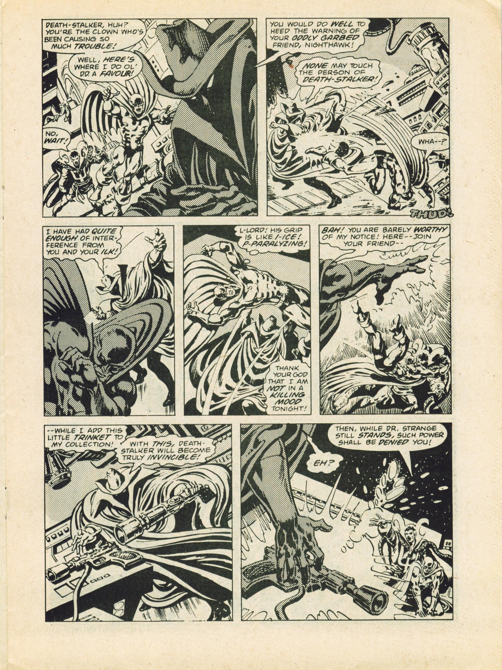Read online Valour comic -  Issue #16 - 15