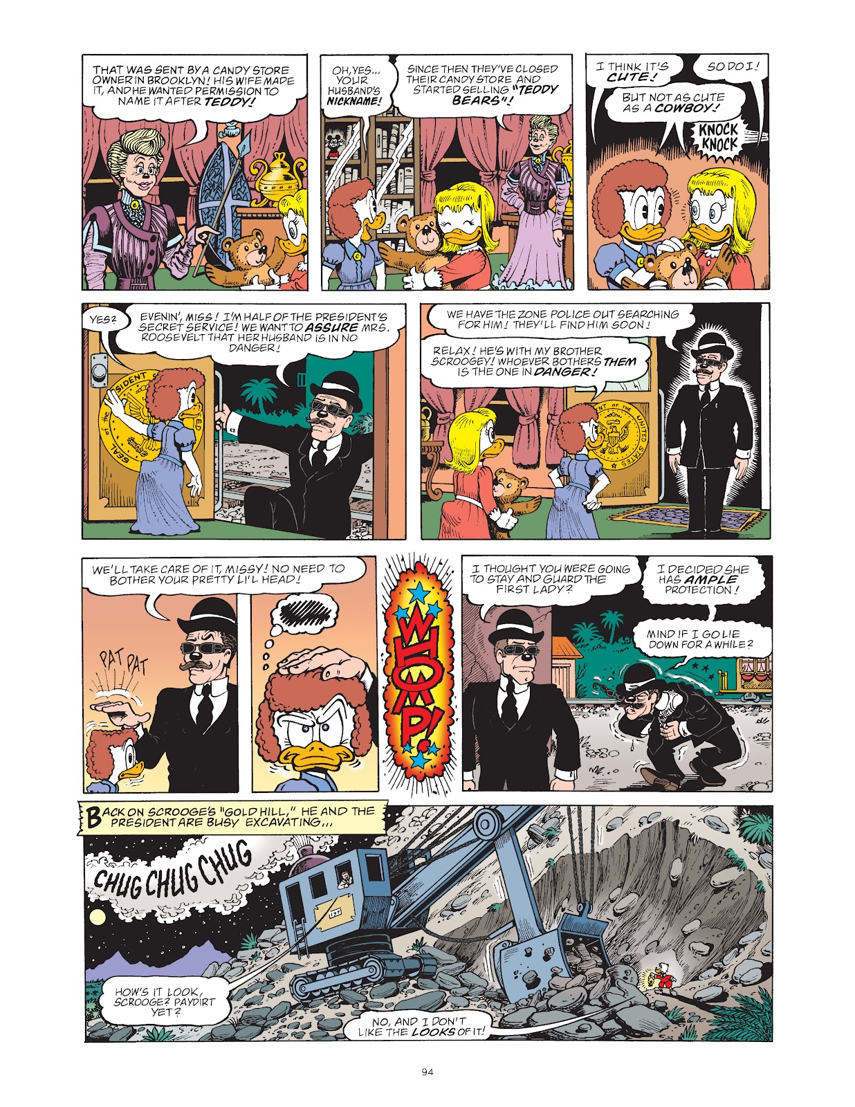 The Complete Life and Times of Scrooge McDuck issue TPB 2 (Part 1) - Page 96